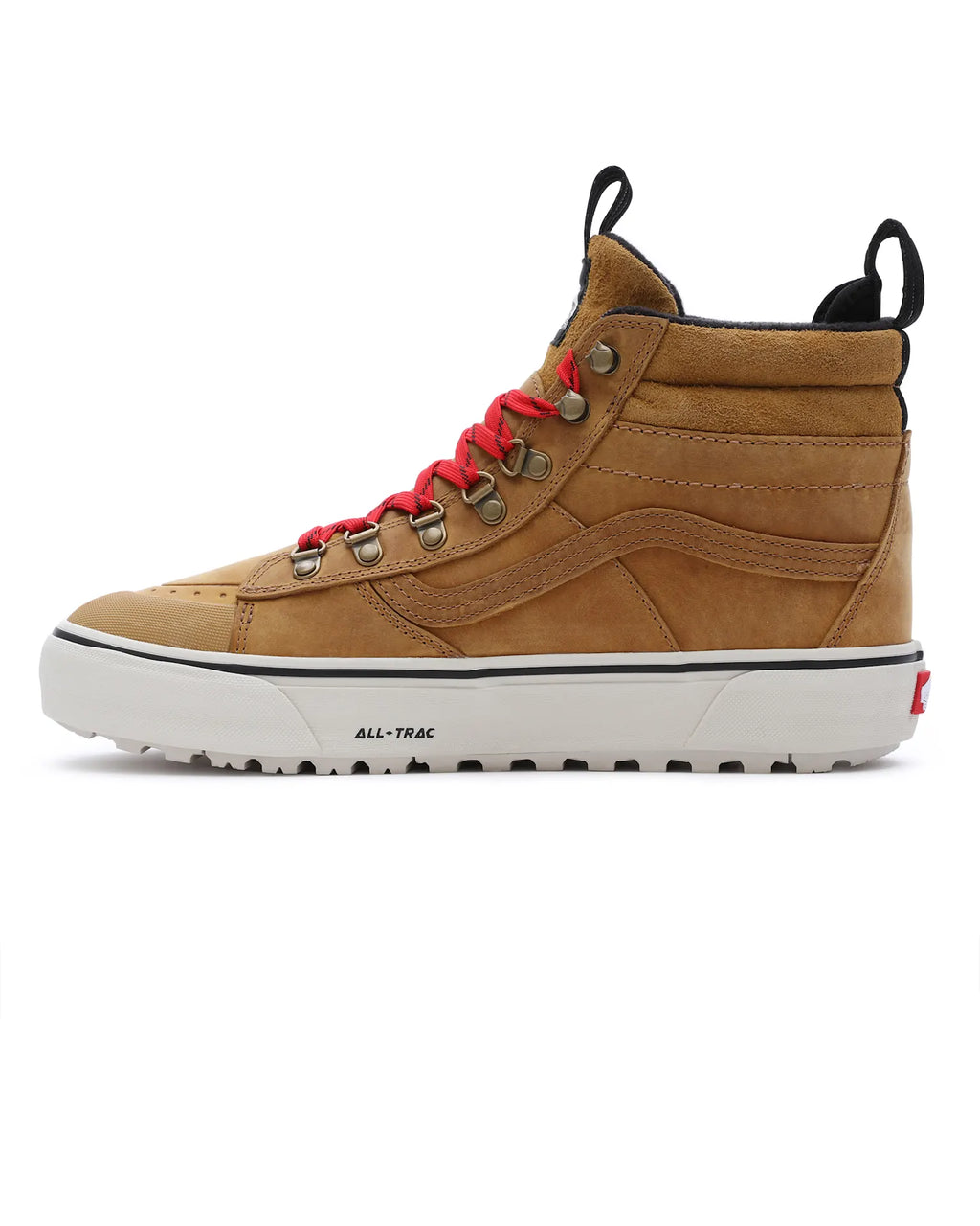 VANS SK8-Hi DR MTE-2 POP LACE Tan Cipő VN0009QMJM91 - 5