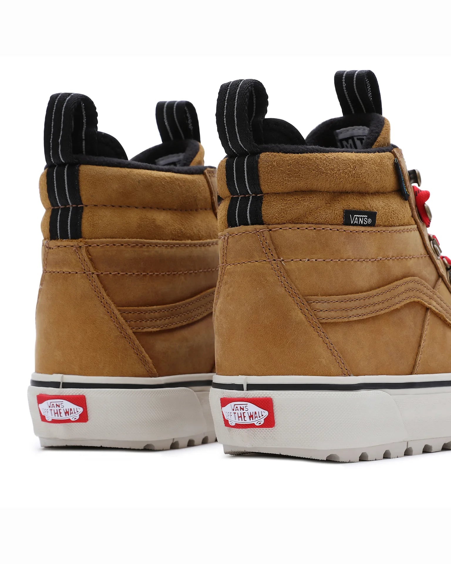 VANS SK8-Hi DR MTE-2 POP LACE Tan Cipő VN0009QMJM91 - 7