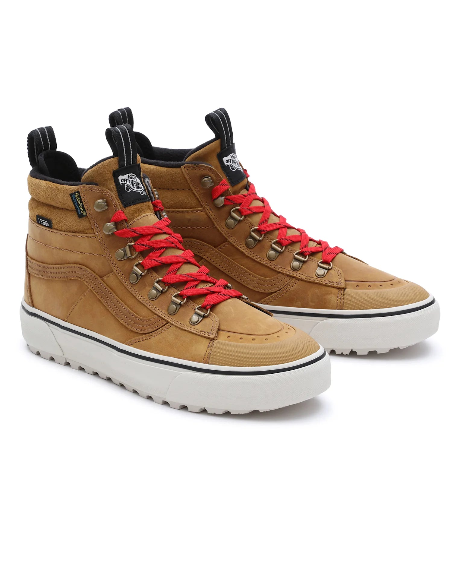 VANS SK8-Hi DR MTE-2 POP LACE Tan Cipő VN0009QMJM91 - 1