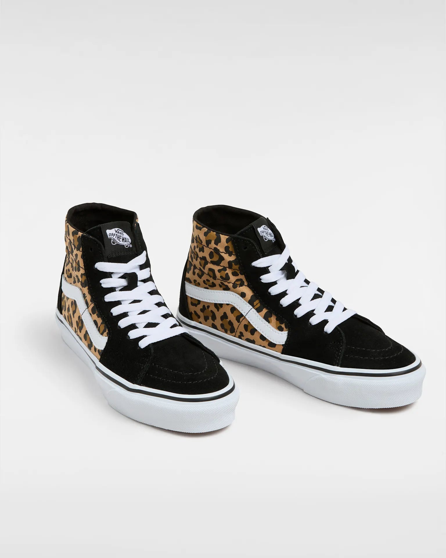 VANS SK8-Hi Tapered ANIMALIER Black Cipő VN0009QPBLK1 - 2
