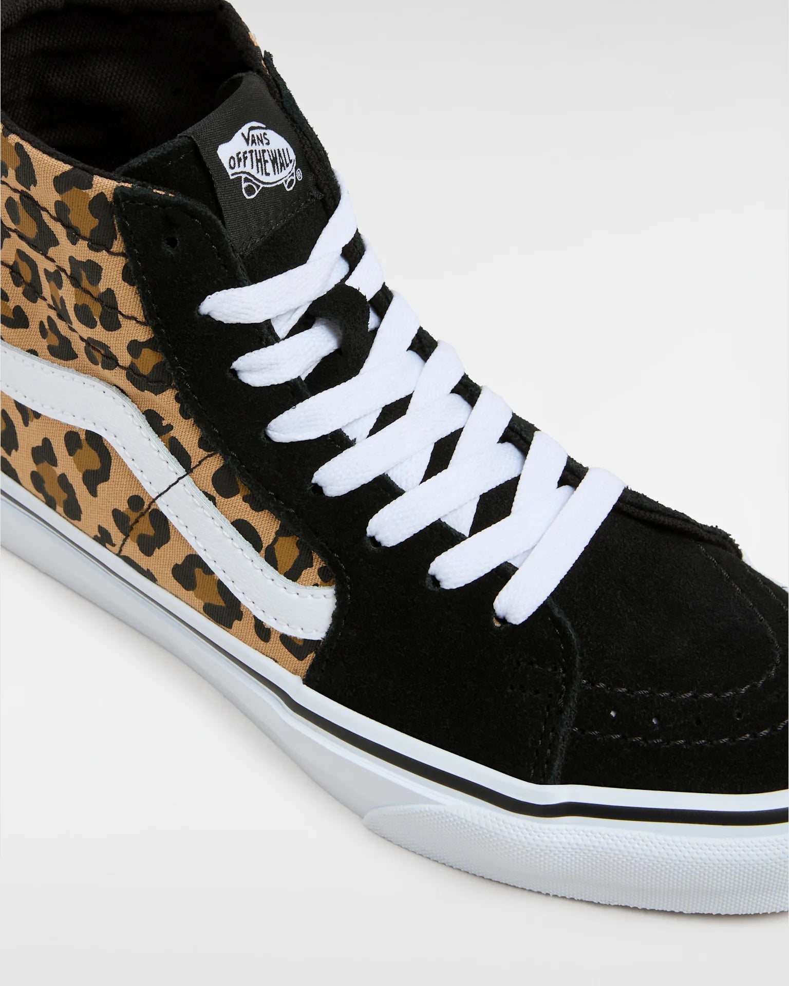 VANS SK8-Hi Tapered ANIMALIER Black Cipő VN0009QPBLK1 - 4