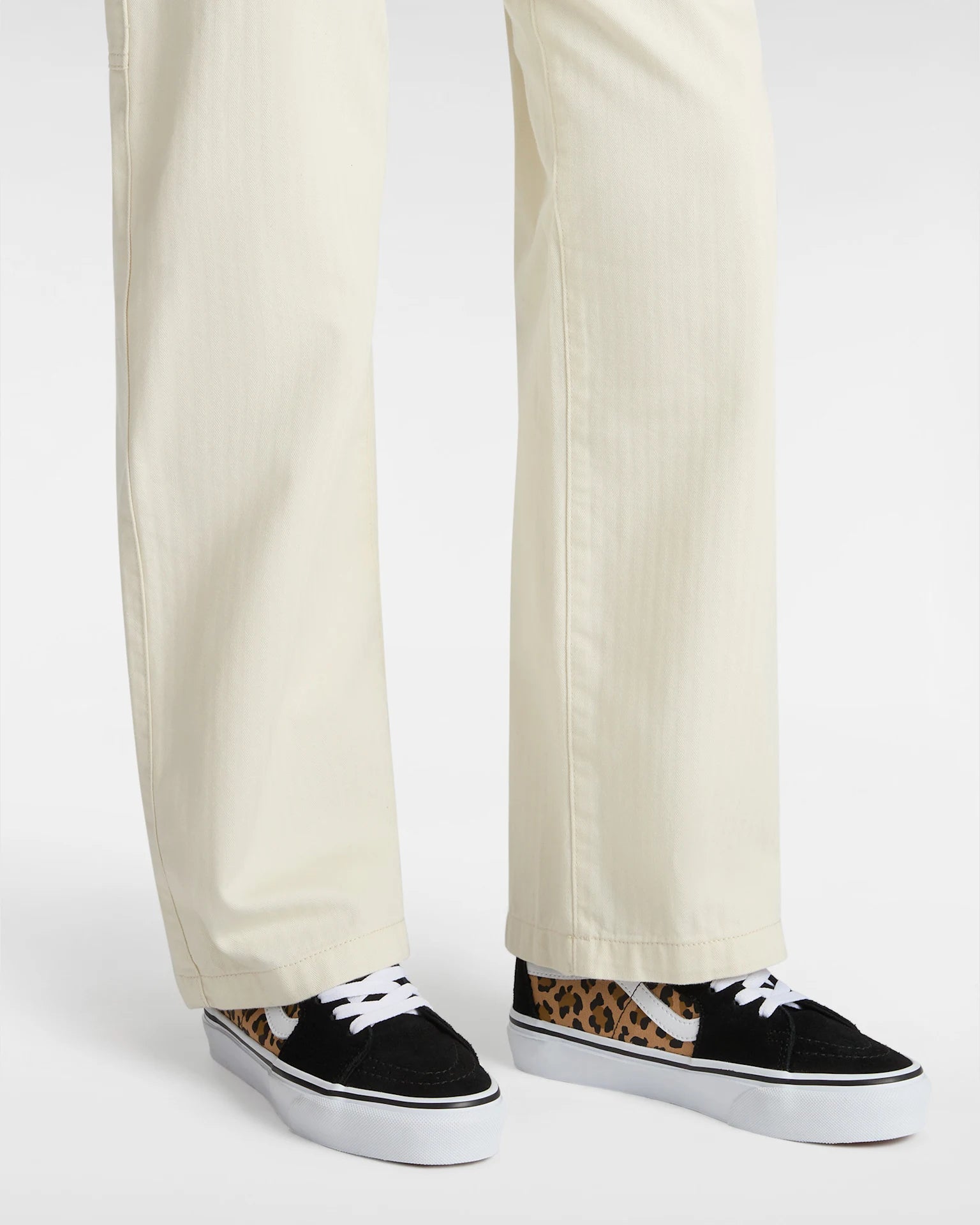 VANS SK8-Hi Tapered ANIMALIER Black Cipő VN0009QPBLK1 - 5