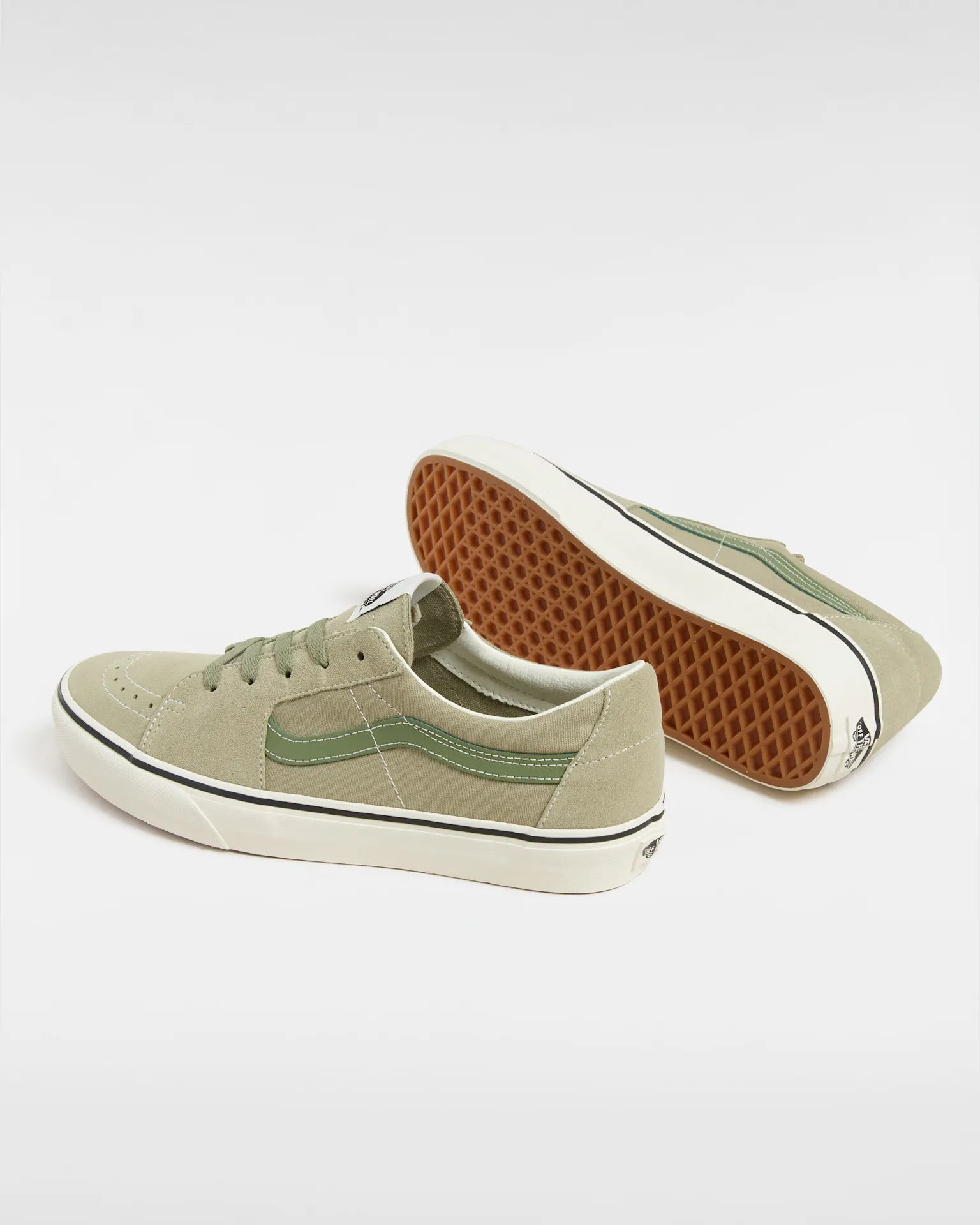 VANS SK8-Low ELM Cipő VN0009QRD3Z1M - 3