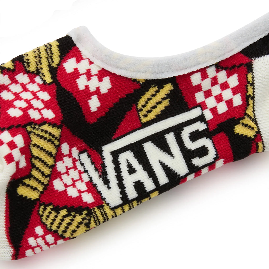 VANS PIZZA PARTY CANOODLE marshmallow kép 2