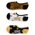 VANS SUNFLOWER ANIMASH CANOODLE White/Black kép 1