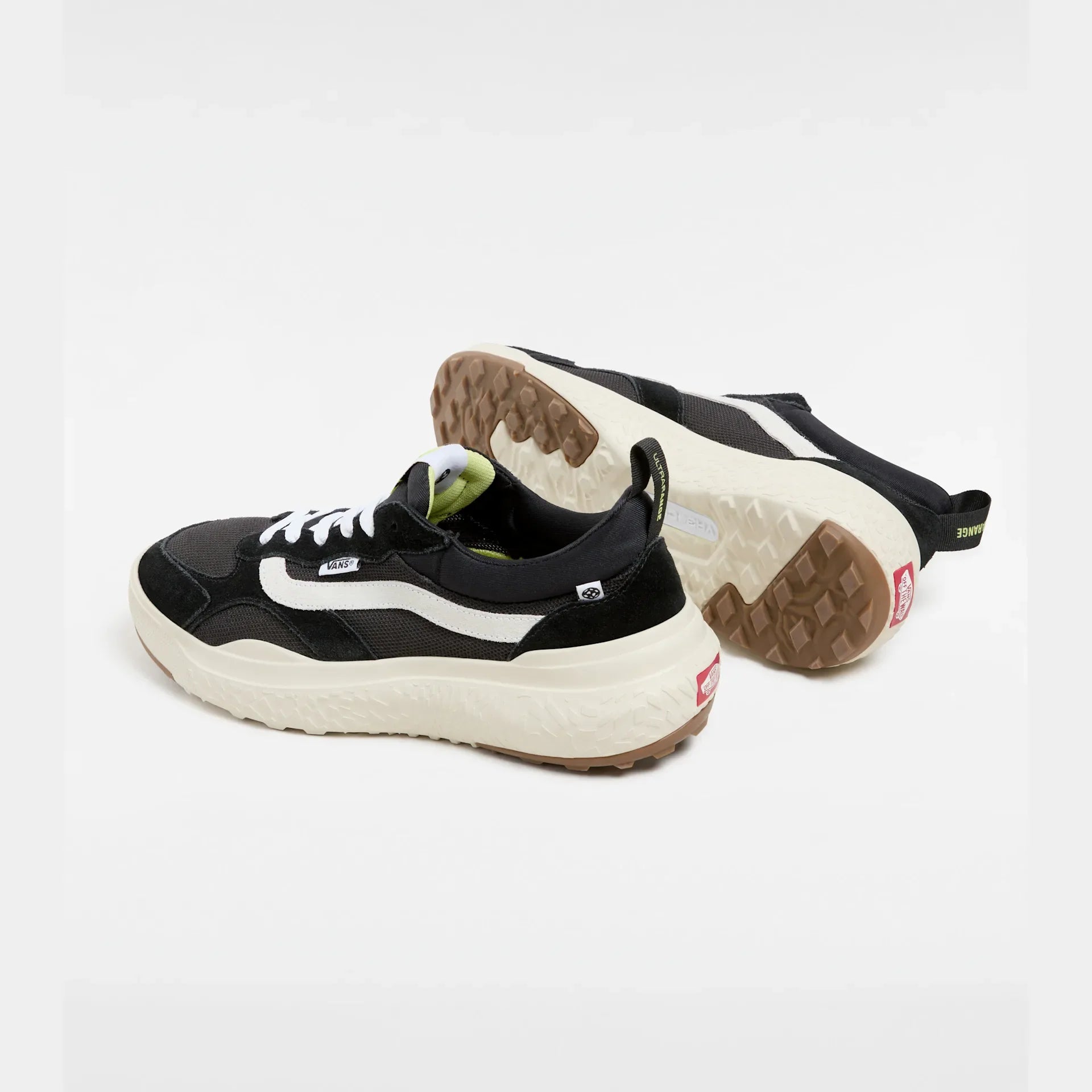 VANS MTE UltraRange Neo VR3 BLACK/WHITE Cipő kép 3