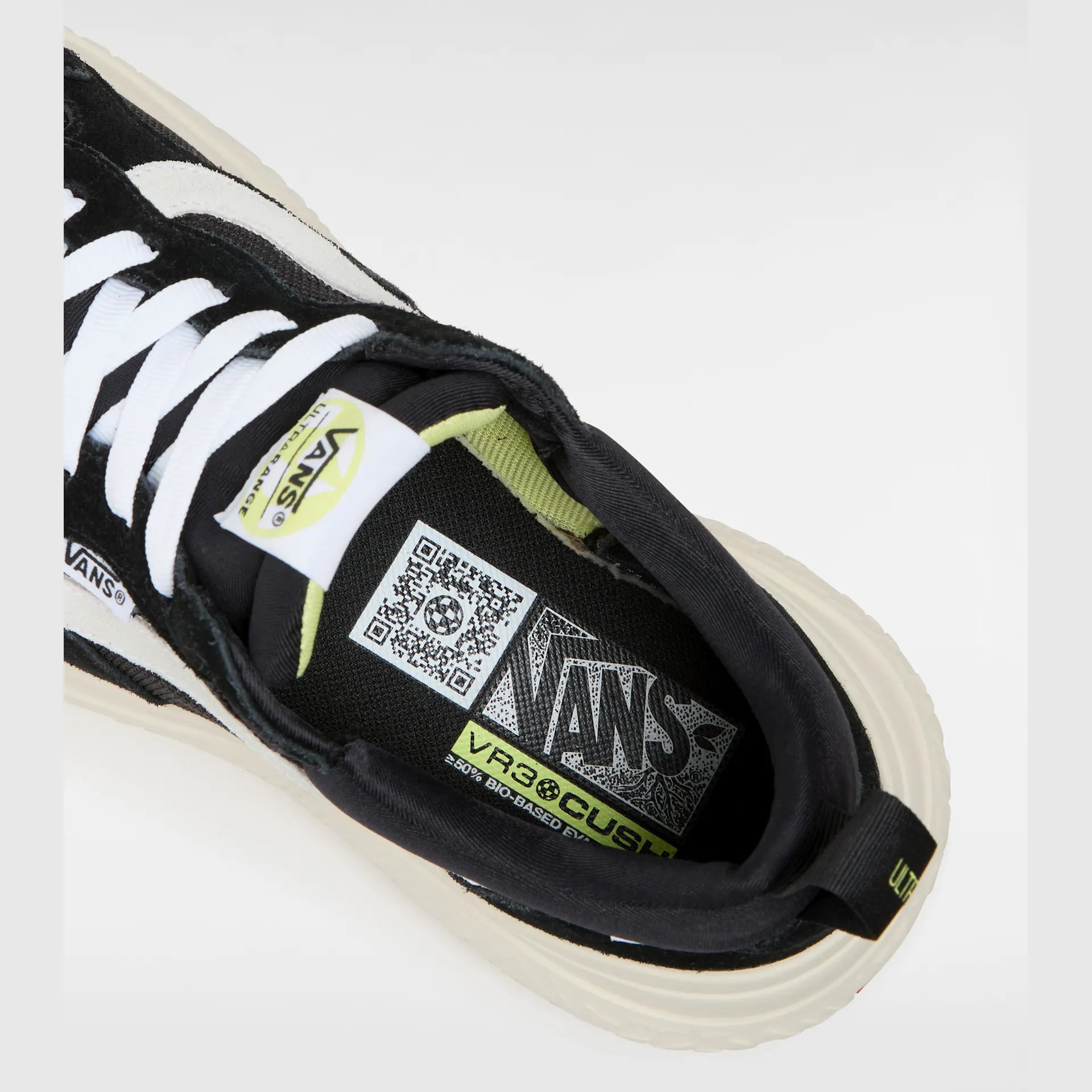 VANS MTE UltraRange Neo VR3 BLACK/WHITE Cipő kép 6