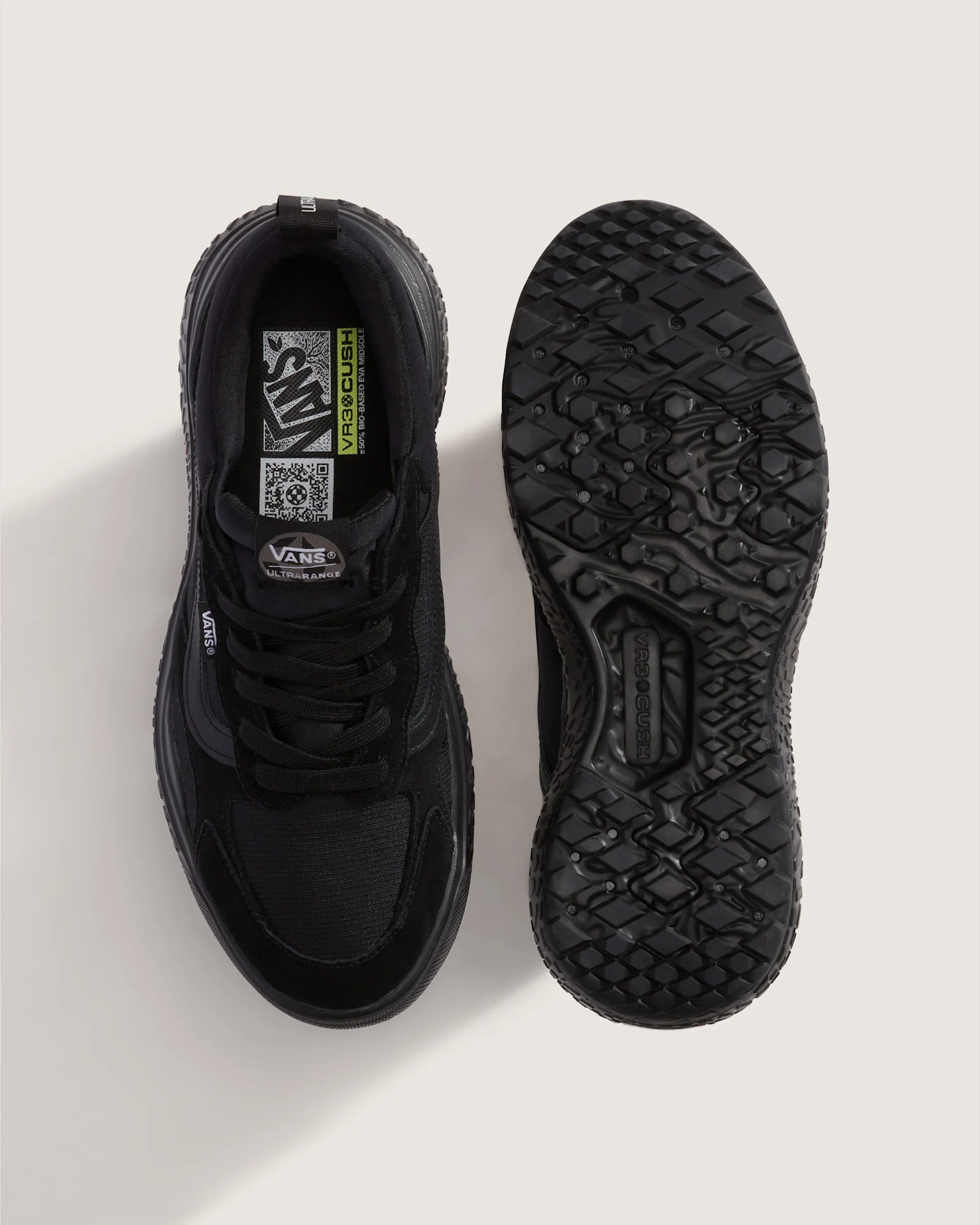 VANS MTE UltraRange Neo VR3 BLACK/BLACK VN000BCEBKA1 - 3