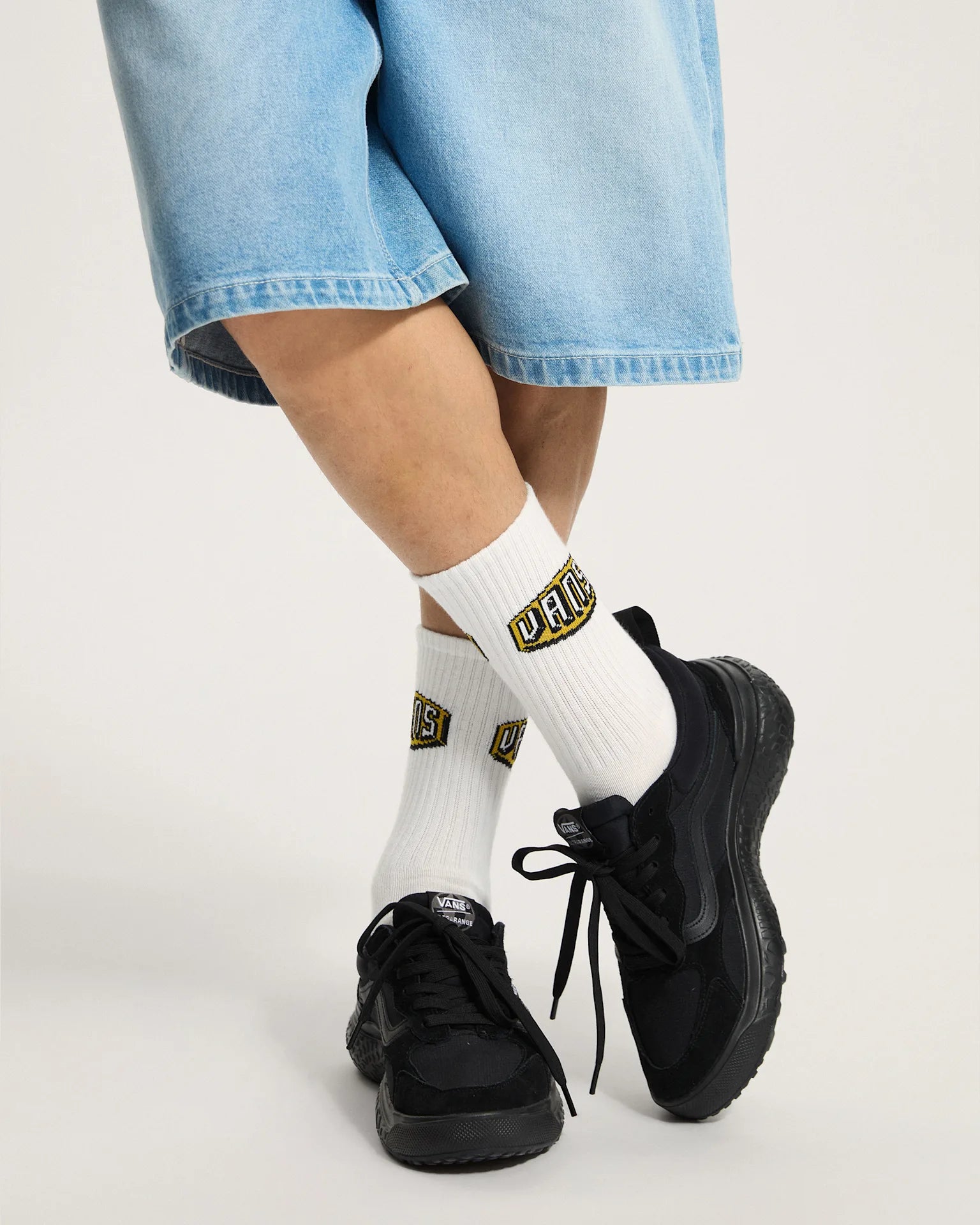 VANS MTE UltraRange Neo VR3 BLACK/BLACK VN000BCEBKA1 - 5