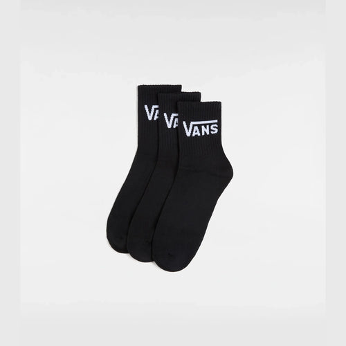 VANS Classic Half Crew Black Zokni kép 2