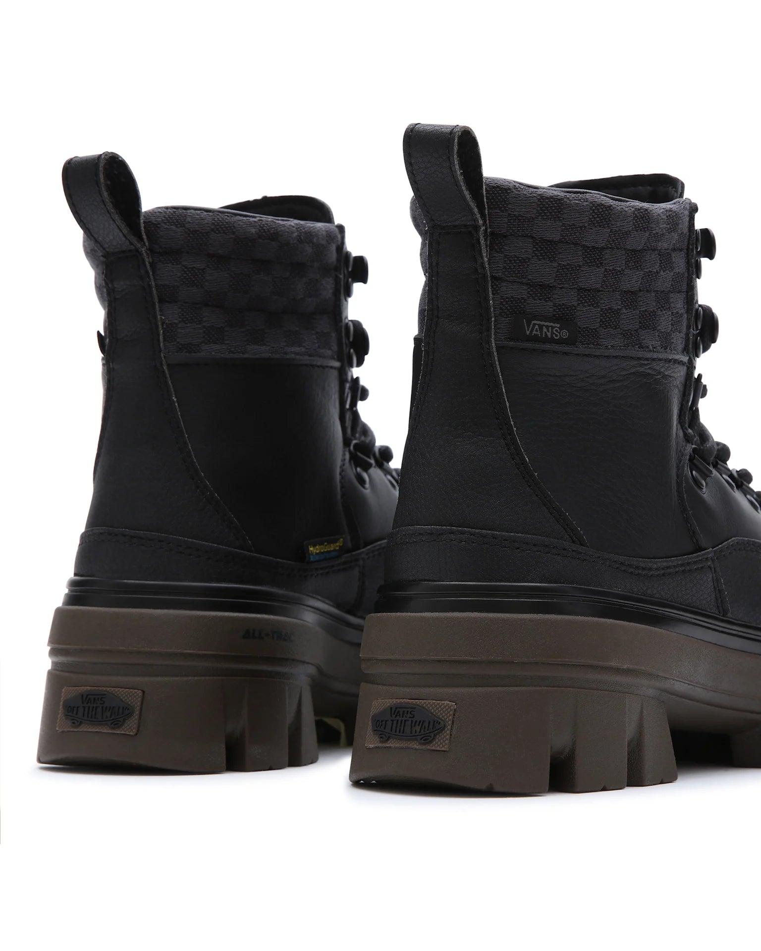 VANS Colfax Elevate MTE-2 LEATHER Black/Gum Cipő VN000BVSB9M1 - 6