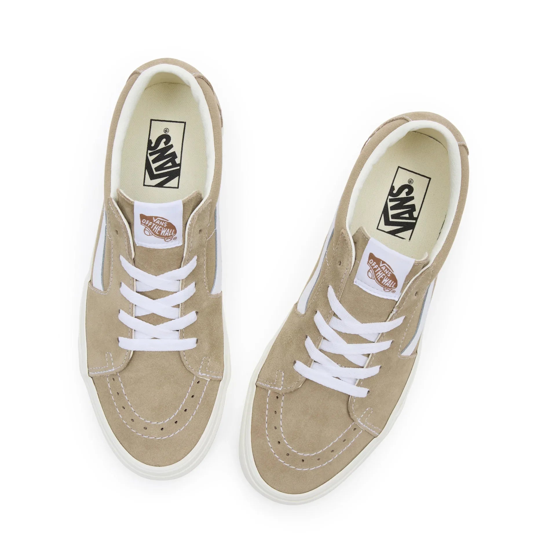 VANS SK8-Low CANVAS/SUEDE INCENSE kép 2