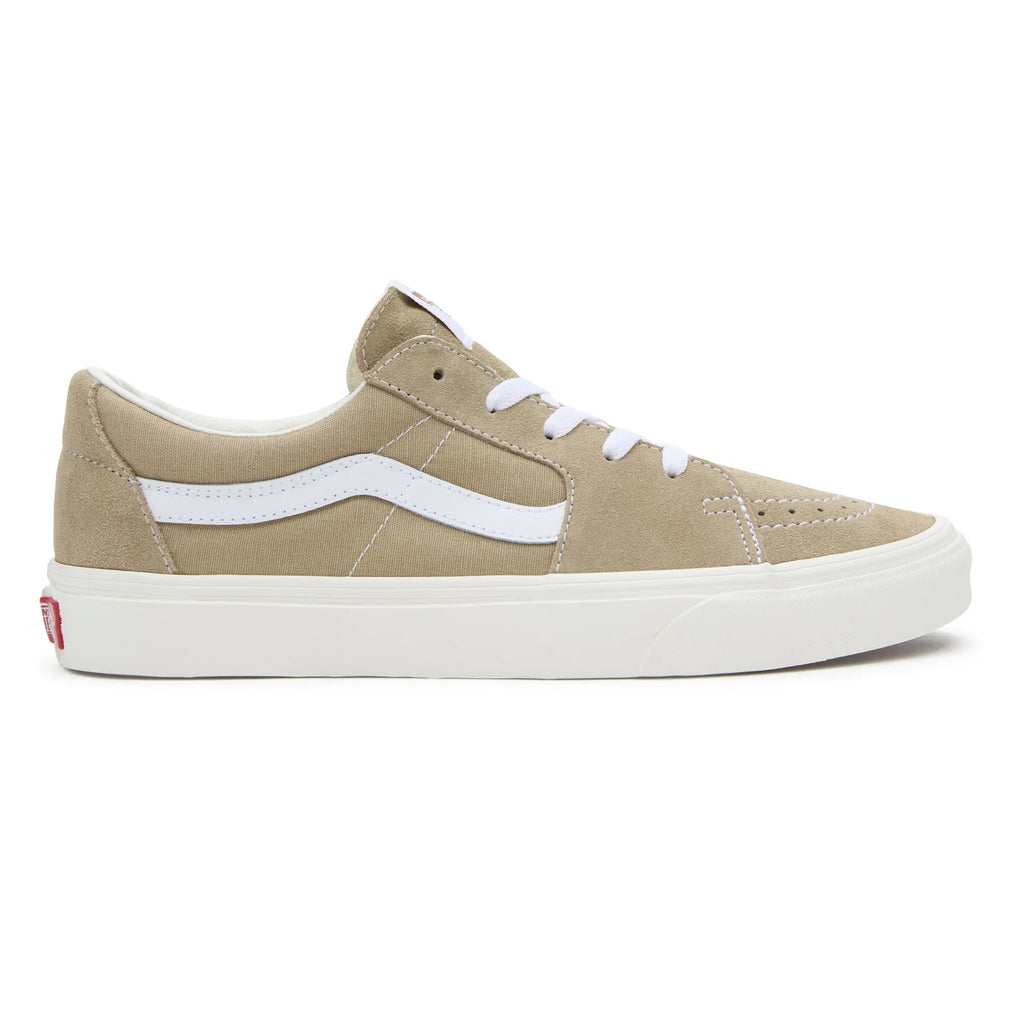 VANS SK8-Low CANVAS/SUEDE INCENSE kép 3