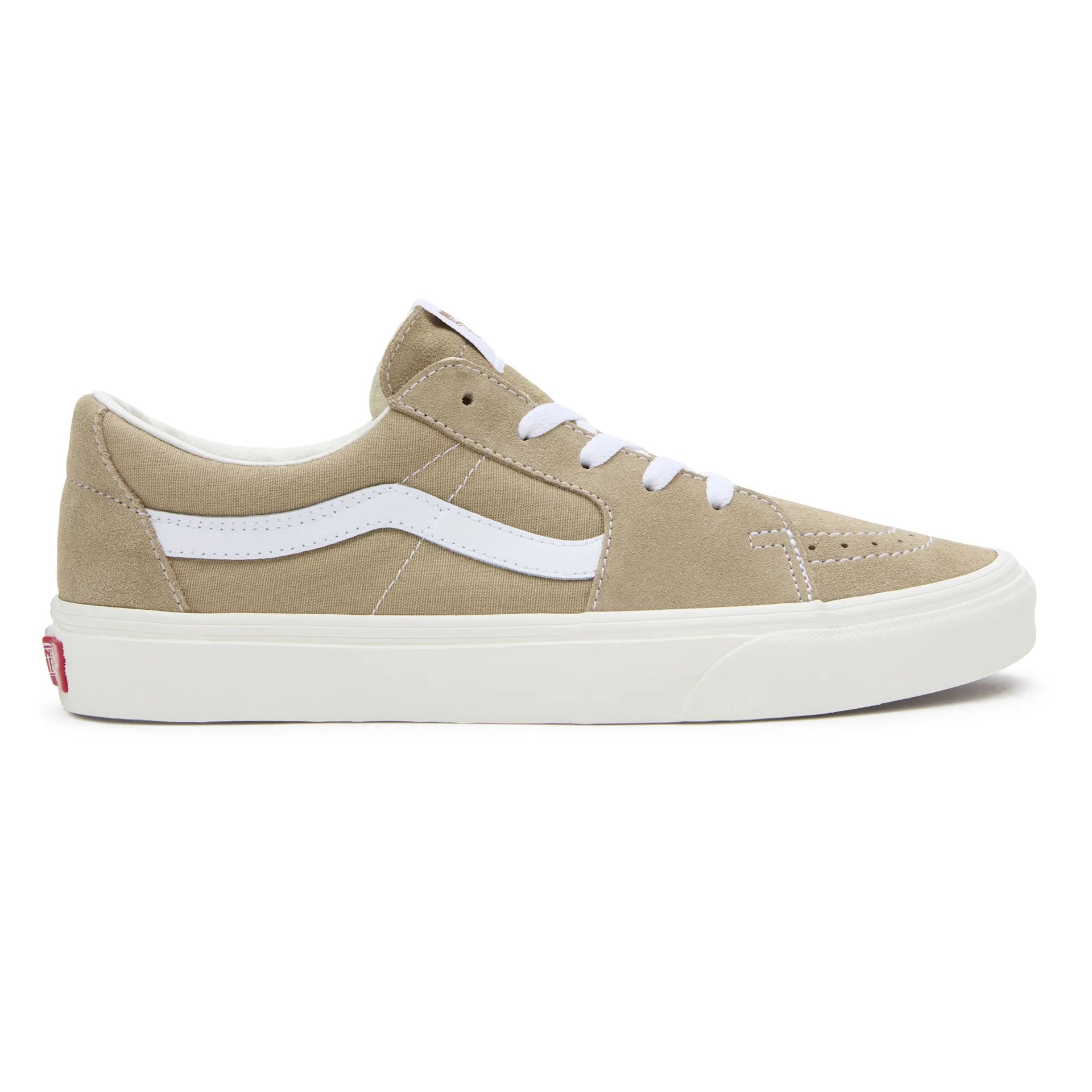 VANS SK8-Low CANVAS/SUEDE INCENSE kép 3