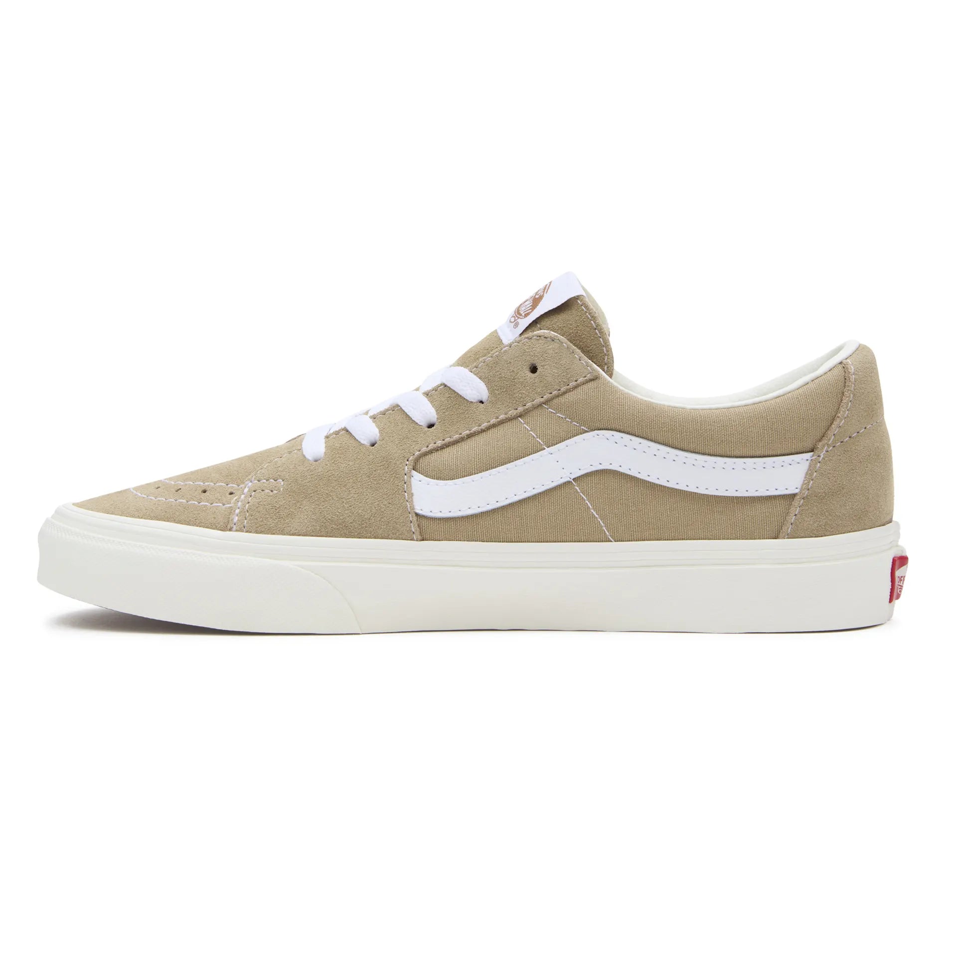 VANS SK8-Low CANVAS/SUEDE INCENSE kép 4