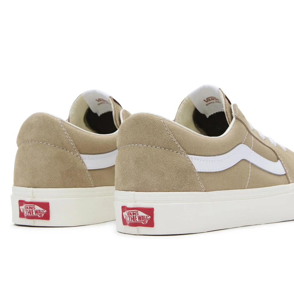 VANS SK8-Low CANVAS/SUEDE INCENSE kép 6
