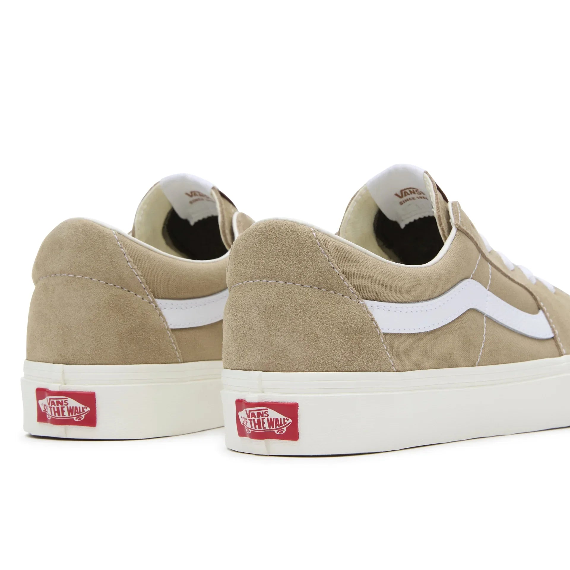 VANS SK8-Low CANVAS/SUEDE INCENSE kép 6