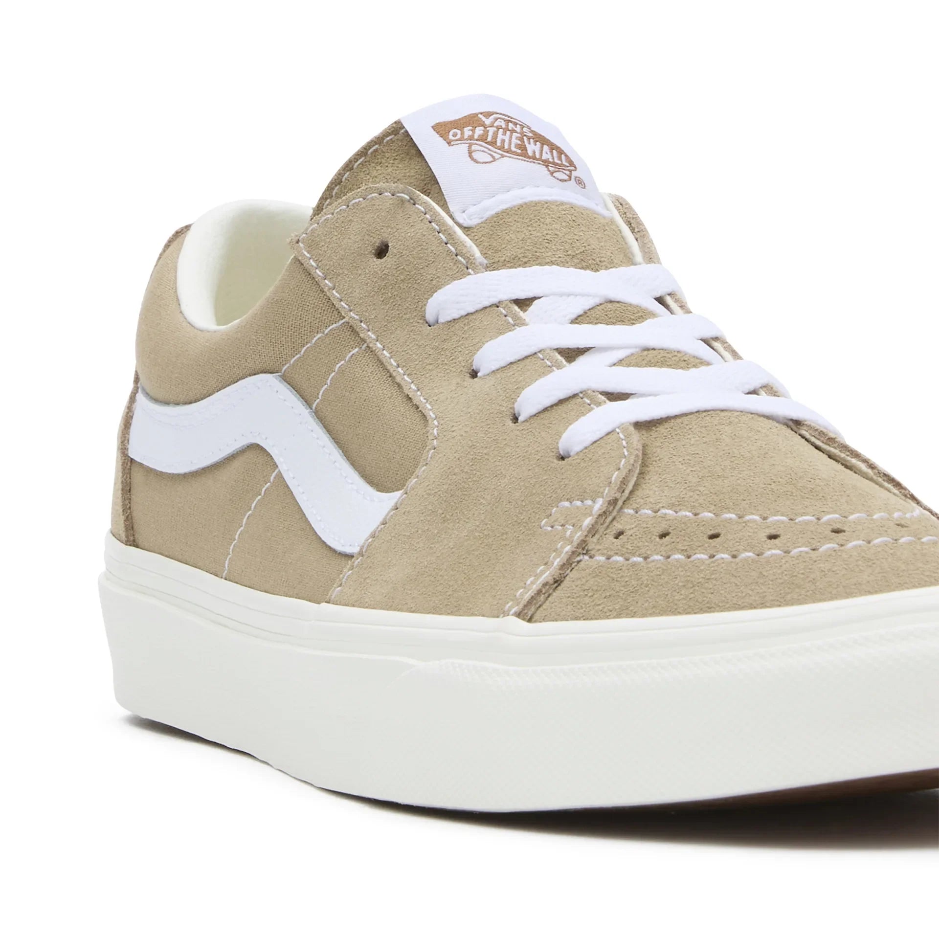 VANS SK8-Low CANVAS/SUEDE INCENSE kép 7