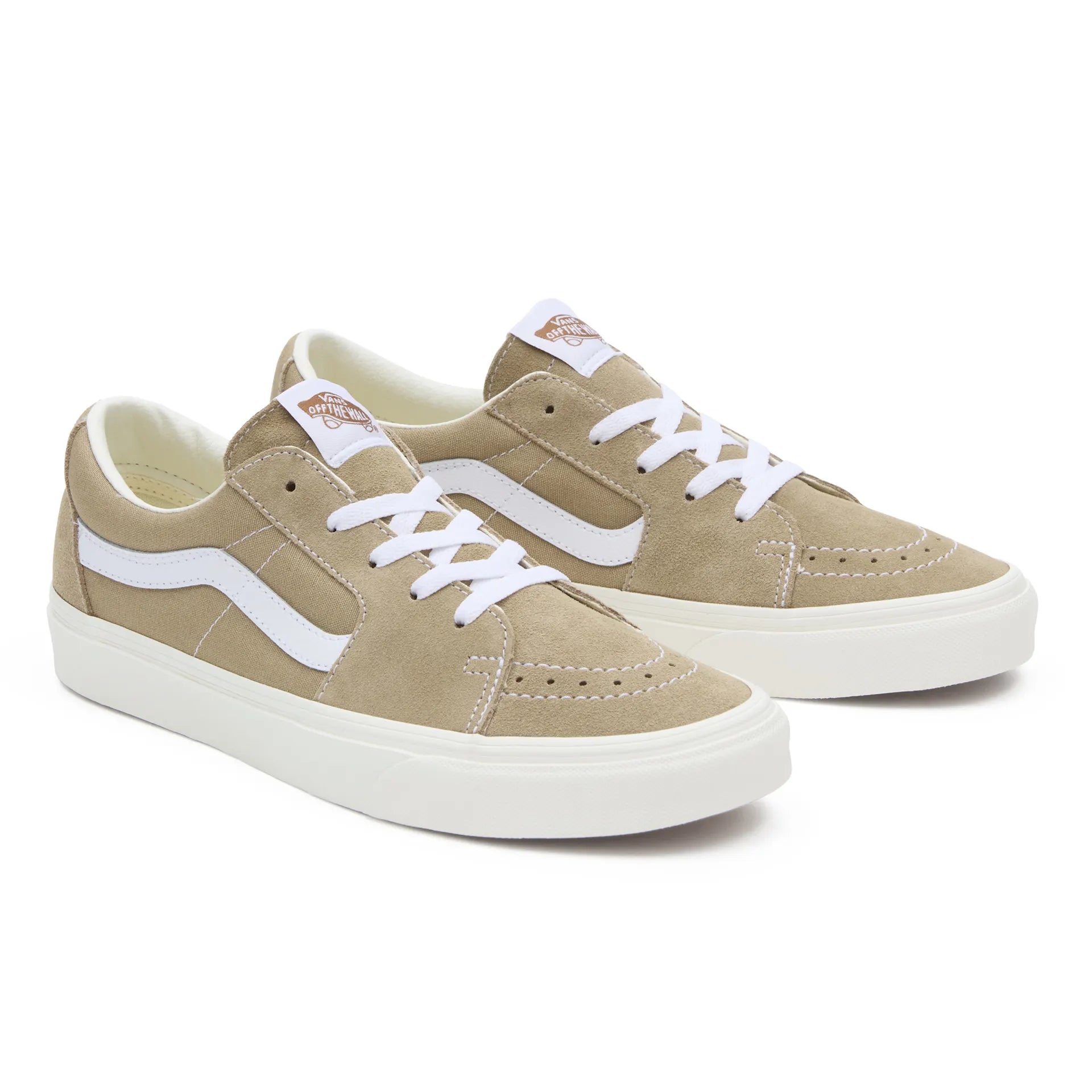 VANS SK8-Low CANVAS/SUEDE INCENSE kép 1