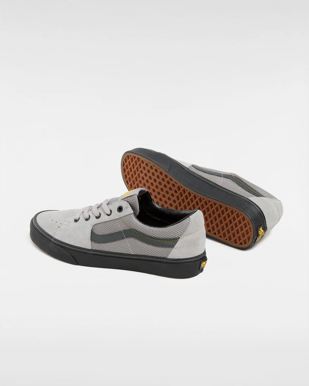 VANS SK8-Low RETRO SKATE DRIZZLE Cipő VN000BVXKAQ1 - 3