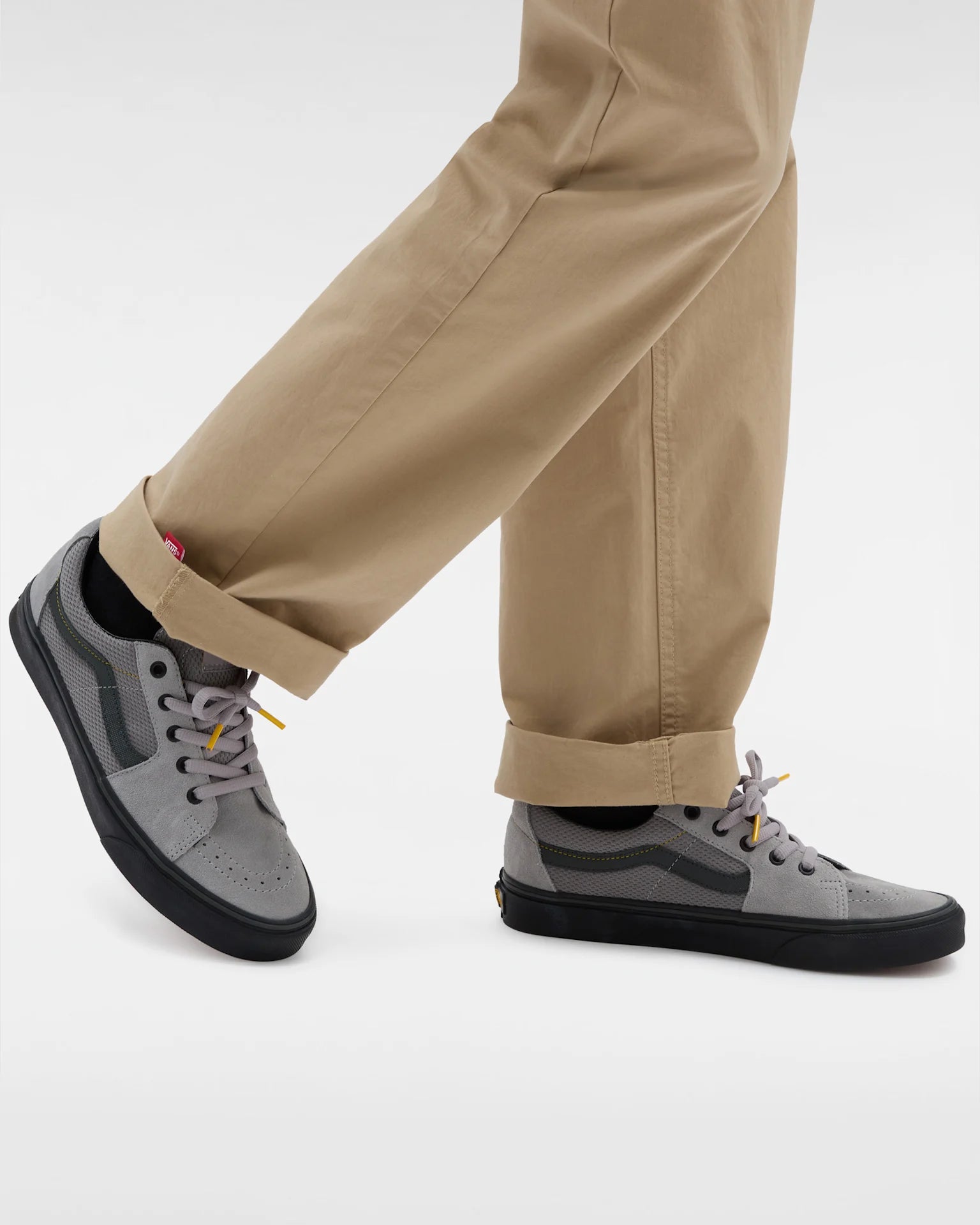 VANS SK8-Low RETRO SKATE DRIZZLE Cipő VN000BVXKAQ1 - 5