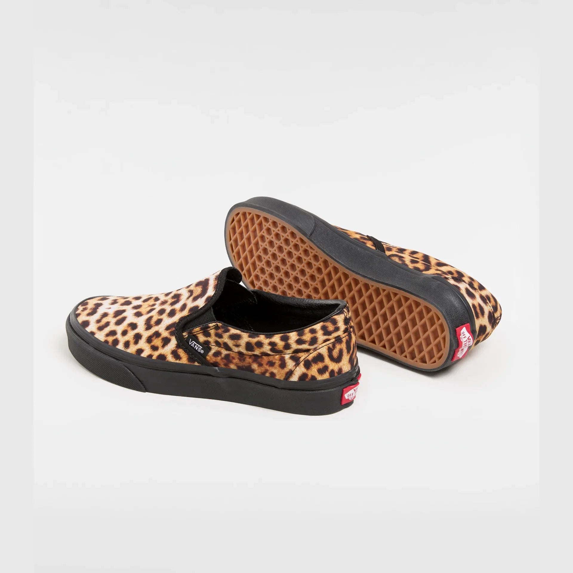 VANS Classic Slip-On 90S GRUNGE BLACK Cipő kép 3