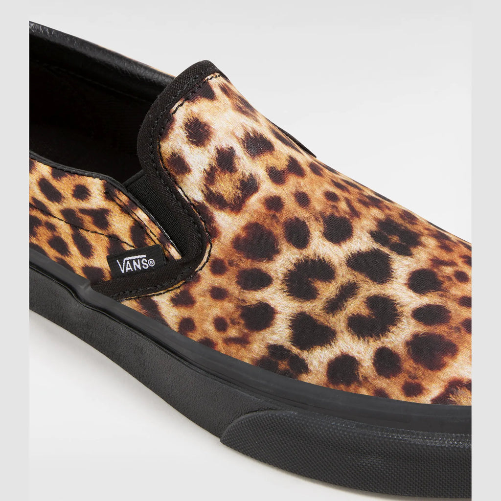 VANS Classic Slip-On 90S GRUNGE BLACK Cipő kép 4