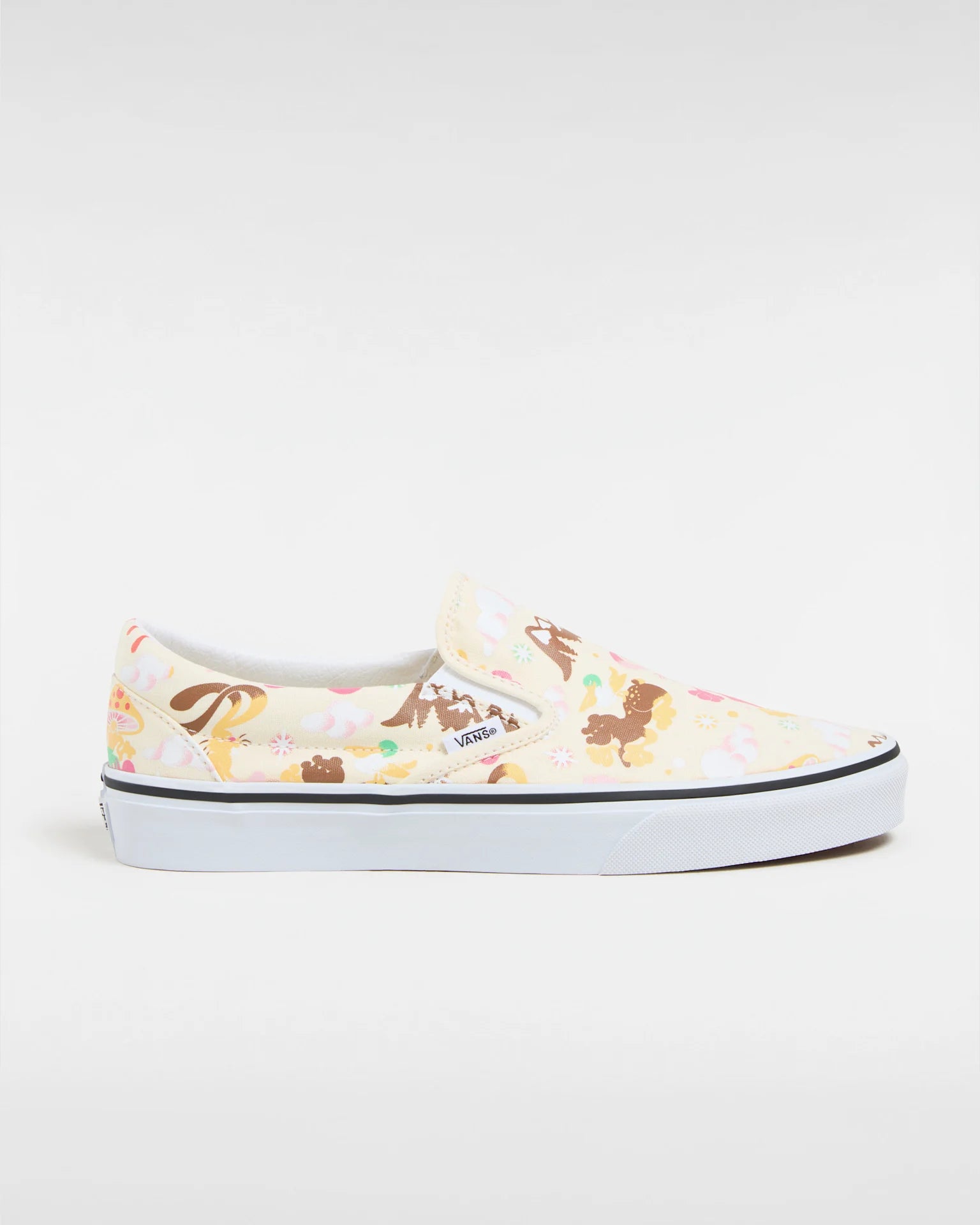 VANS Classic Slip-On Get Outdoors classic white/true white Cipő VN000BVZFRL1 - 1