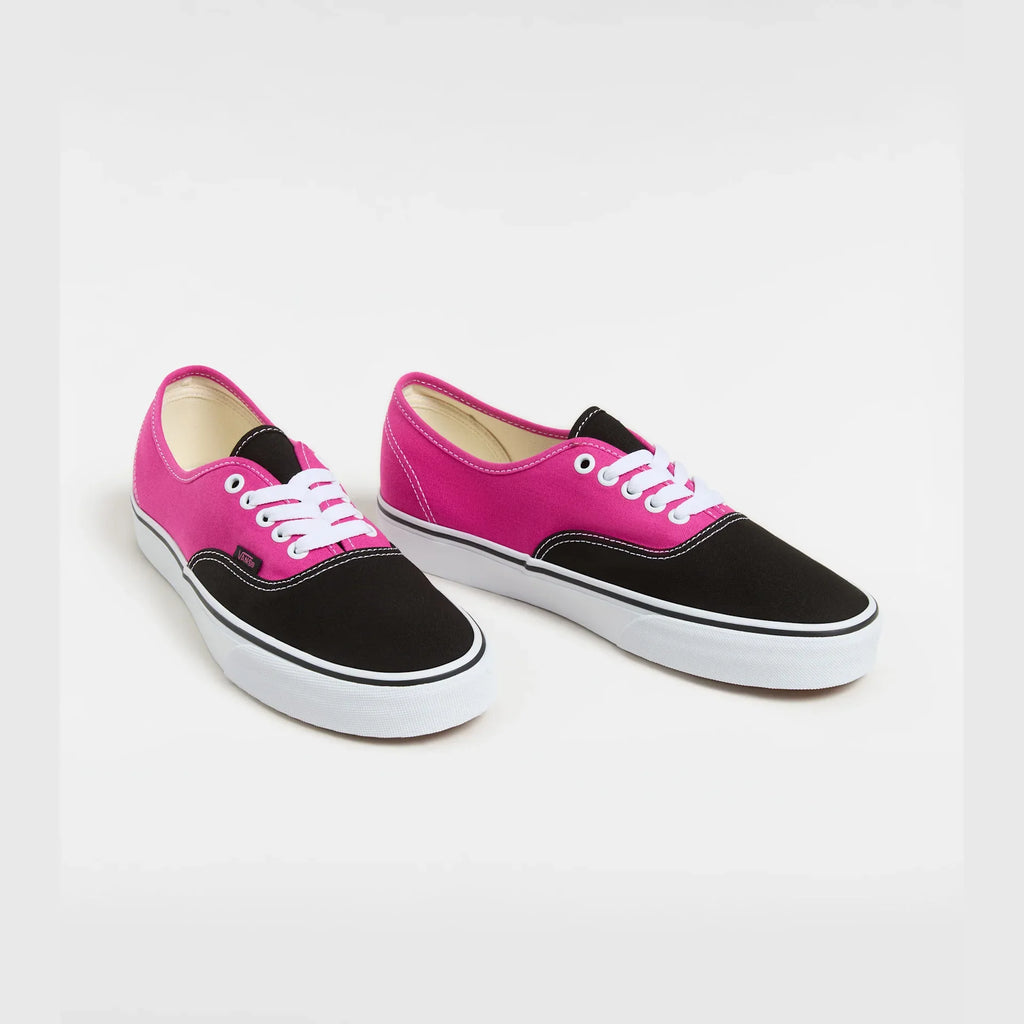 VANS Authentic POP Raspberry Rose Cipő kép 2
