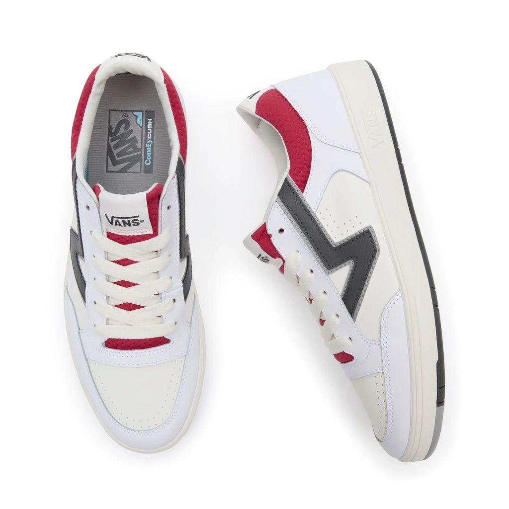 VANS Lowland CC MIXED POP MARSHMALLOW/MULTI kép 2