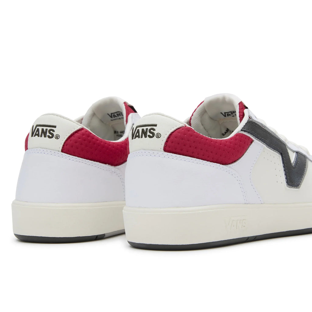 VANS Lowland CC MIXED POP MARSHMALLOW/MULTI kép 6