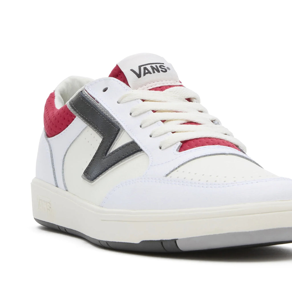 VANS Lowland CC MIXED POP MARSHMALLOW/MULTI kép 7