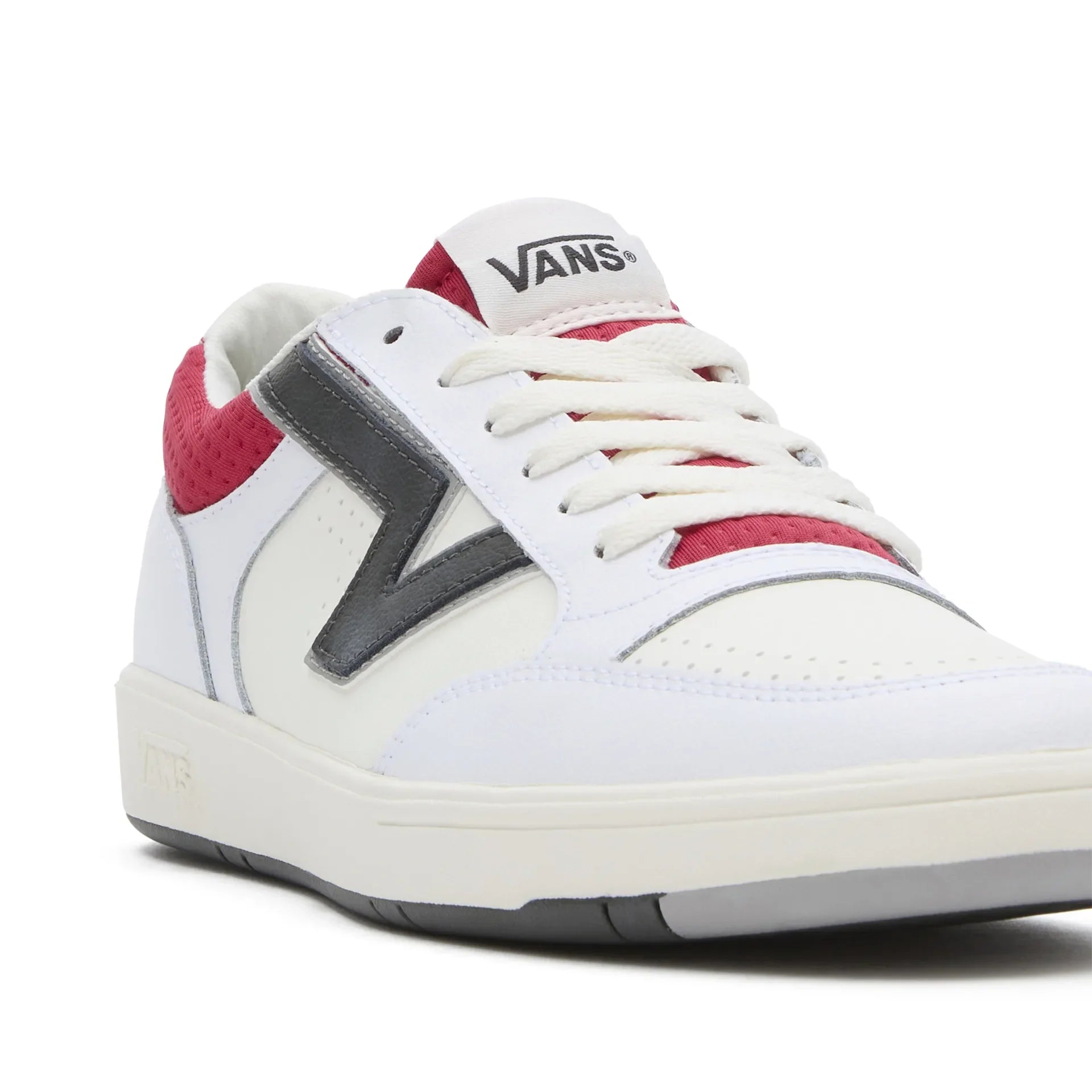 VANS Lowland CC MIXED POP MARSHMALLOW/MULTI kép 7