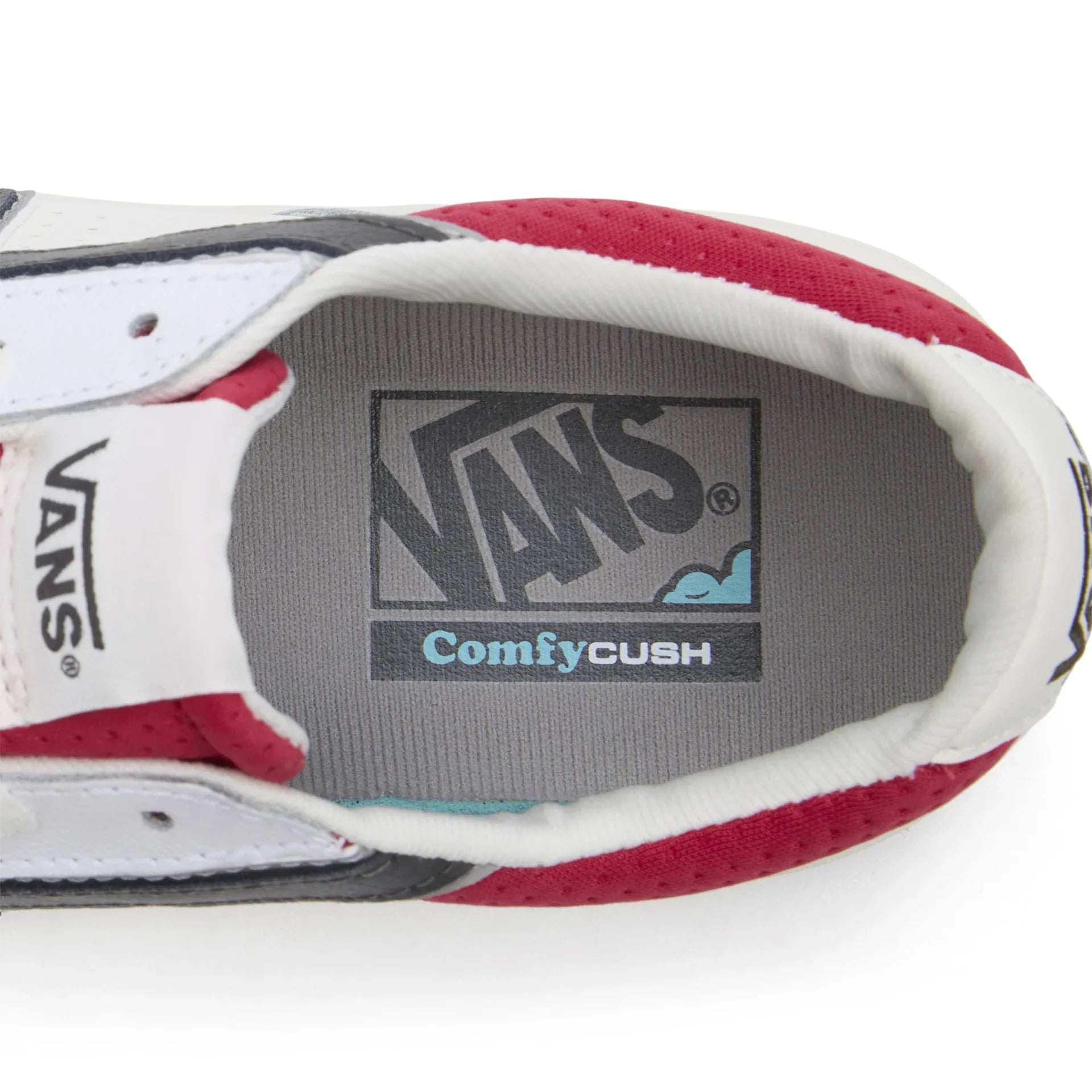 VANS Lowland CC MIXED POP MARSHMALLOW/MULTI kép 8
