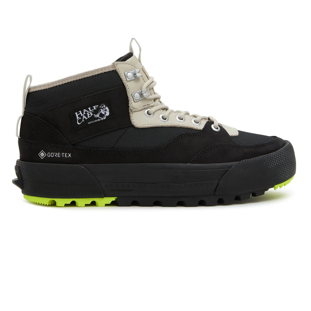 VANS Half Cab Gore-Tex MTE-3 LODGE LURKER BLACK kép 2