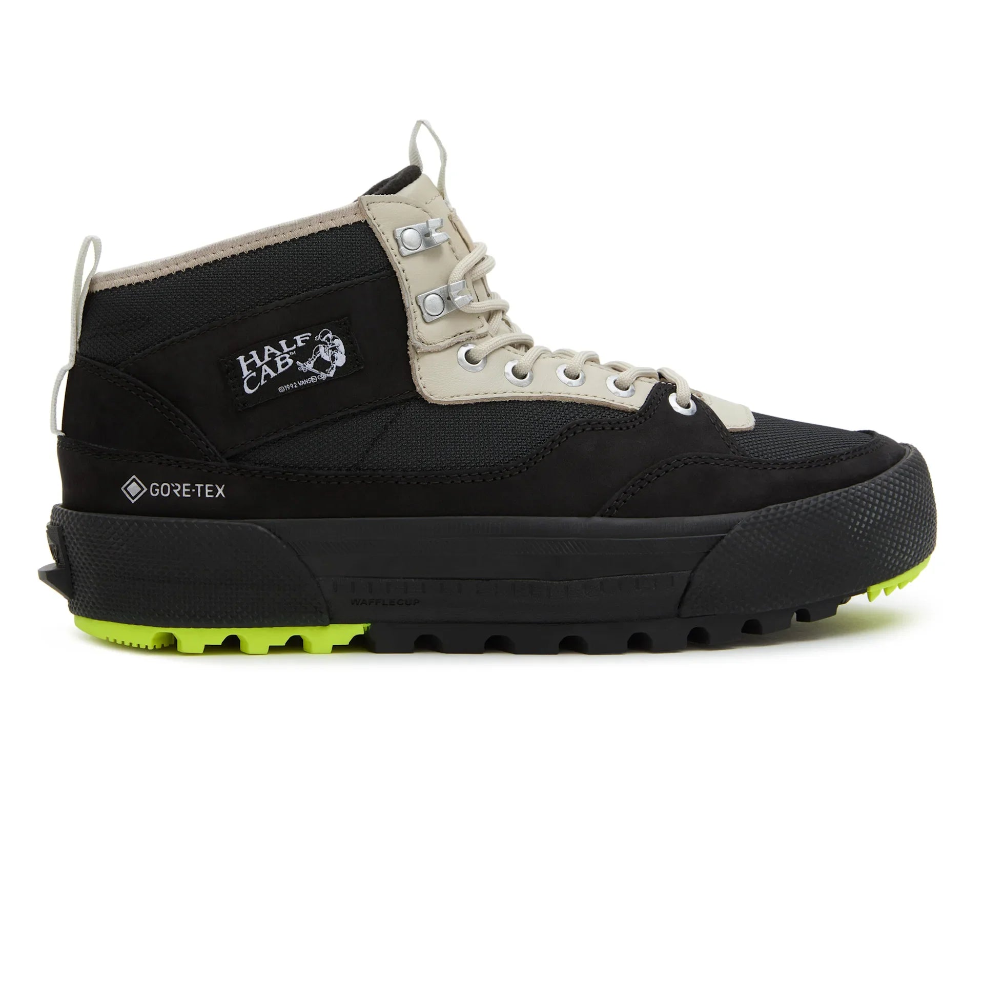 VANS Half Cab Gore-Tex MTE-3 LODGE LURKER BLACK kép 2