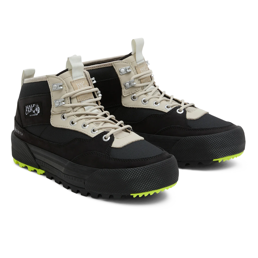 VANS Half Cab Gore-Tex MTE-3 LODGE LURKER BLACK kép 1