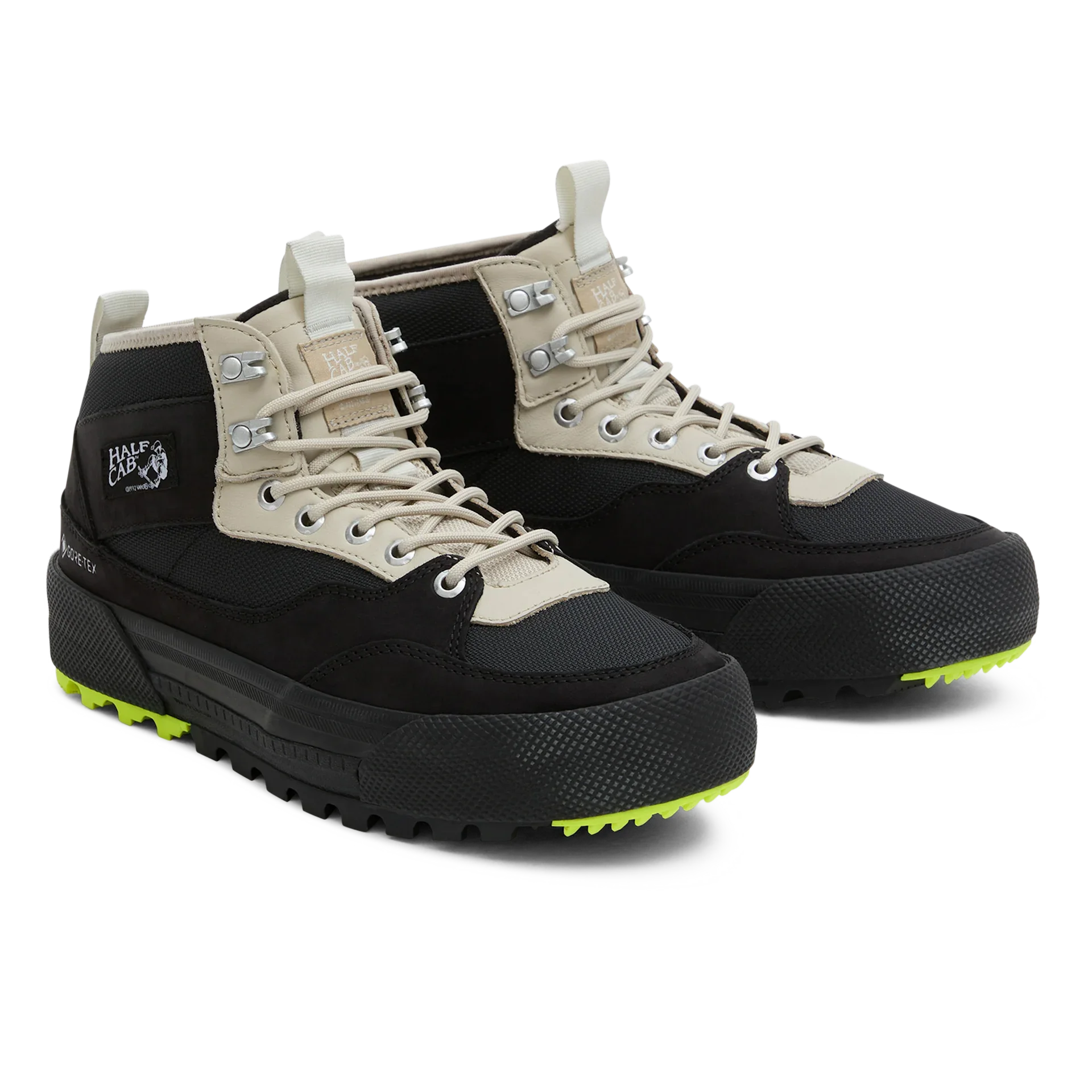 VANS Half Cab Gore-Tex MTE-3 LODGE LURKER BLACK kép 1