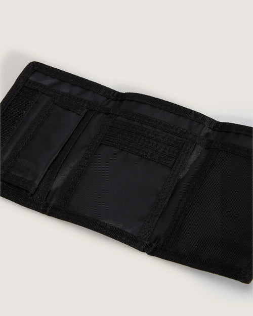 VANS Slipped Black/Charcoal Pénztárca VN000C32BA51 - 2