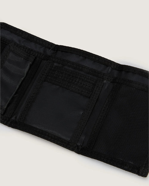 VANS Slipped CHECKERBOARD Black/White Check Pénztárca VN000C32HU01 - 2