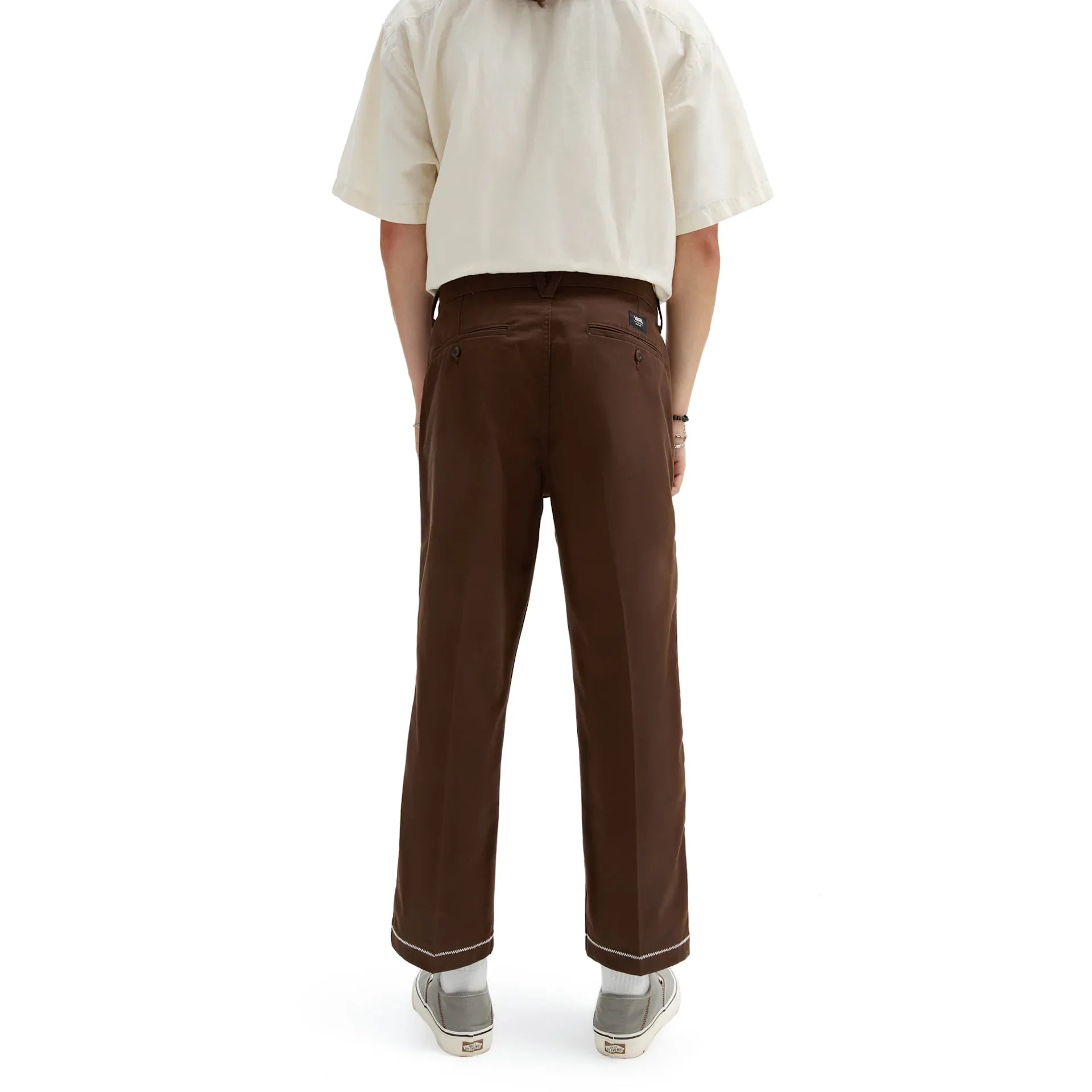 VANS MIKEY FEB AUTHENTIC RELAXED CROPPED CHIN MIKEY FEBRUARY demitasse kép 3