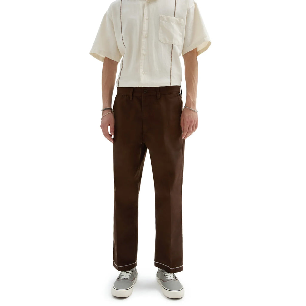 VANS MIKEY FEB AUTHENTIC RELAXED CROPPED CHIN MIKEY FEBRUARY demitasse kép 1