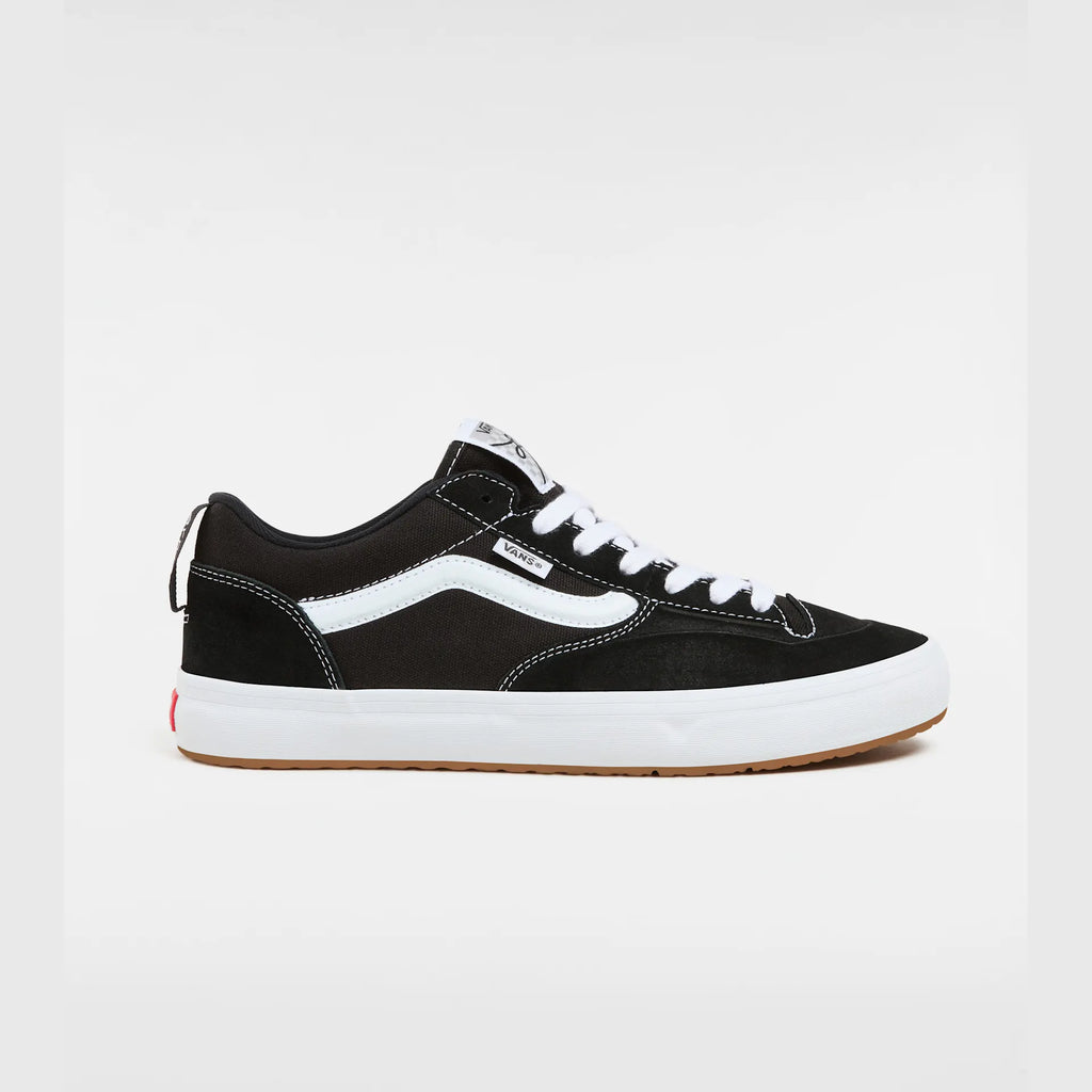 VANS Skate Lizzie Low BLACK/WHITE kép 1