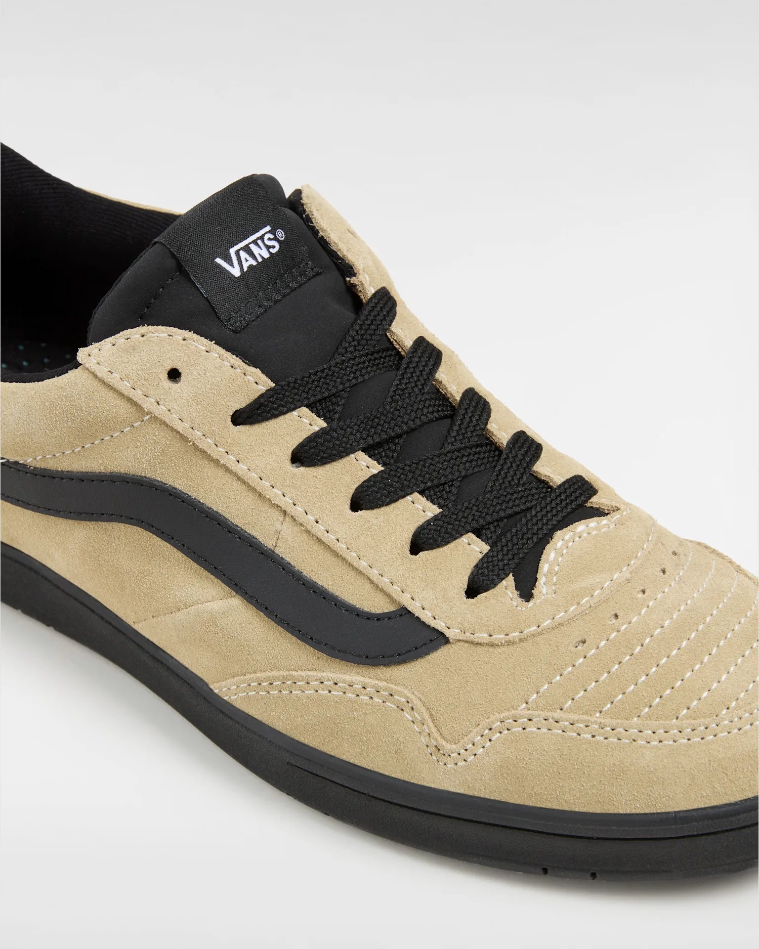 VANS Cruze Too CC BLACK OUTSOLE Khaki Cipő VN000CMTKHK1 - 4