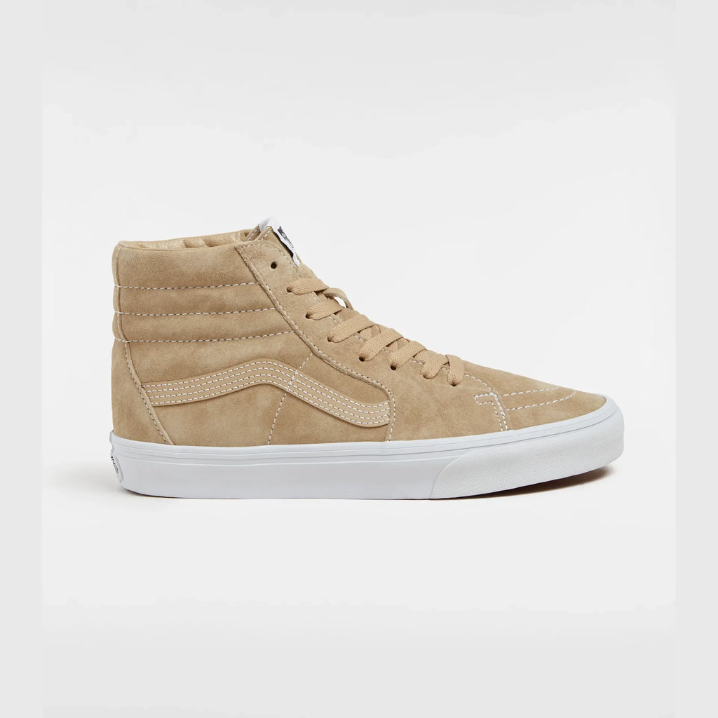 VANS SK8-Hi PIG SUEDE INCENSE Cipő kép 1
