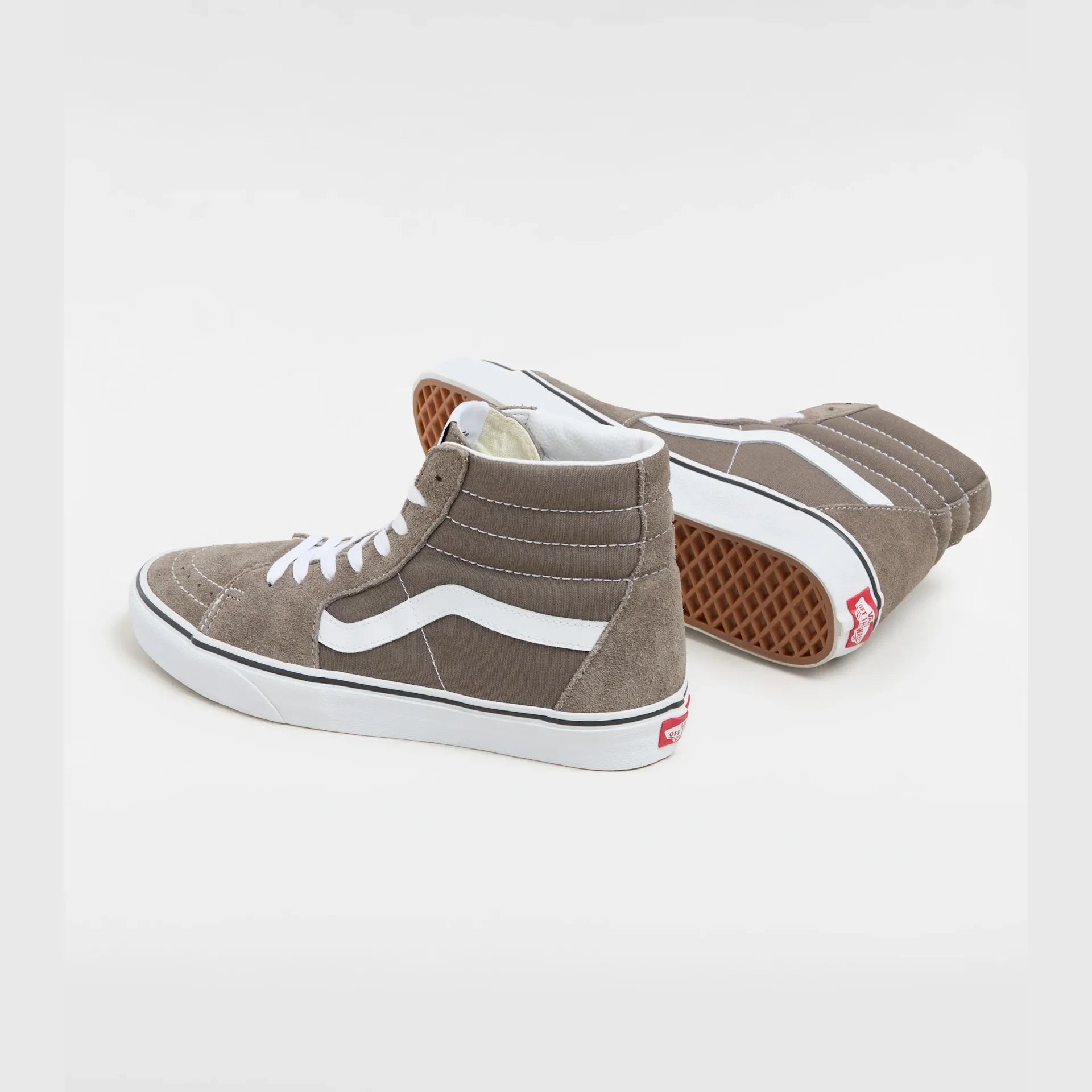 VANS SK8-Hi COLOR THEORY BUNGEE CORD Cipő kép 3