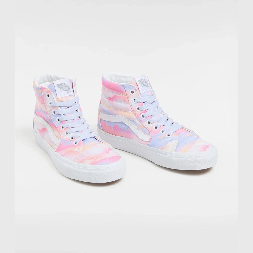 VANS SK8-Hi FESTIVAL DREAM MULTI Cipő kép 2