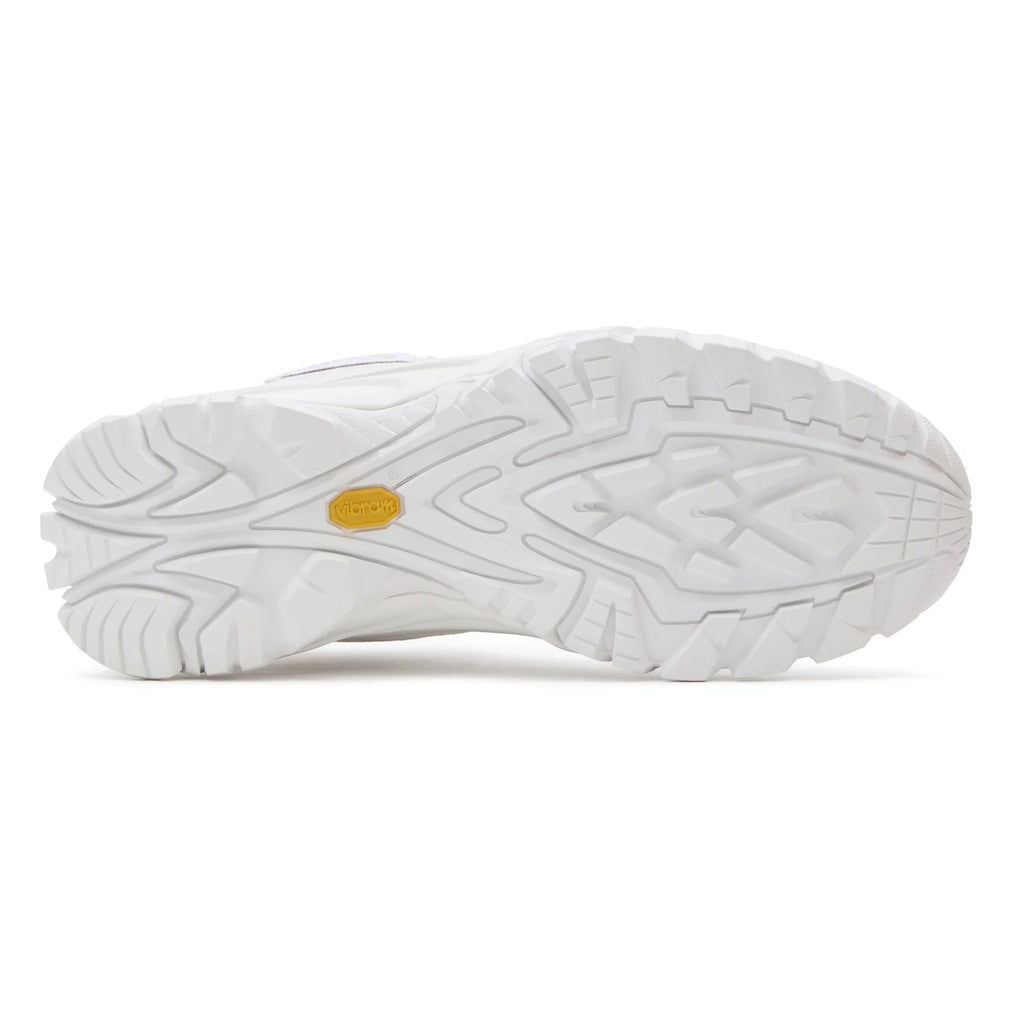VANS Half Cab Reissue 33 Vibram OTW SUEDE/MESH Ivory kép 5