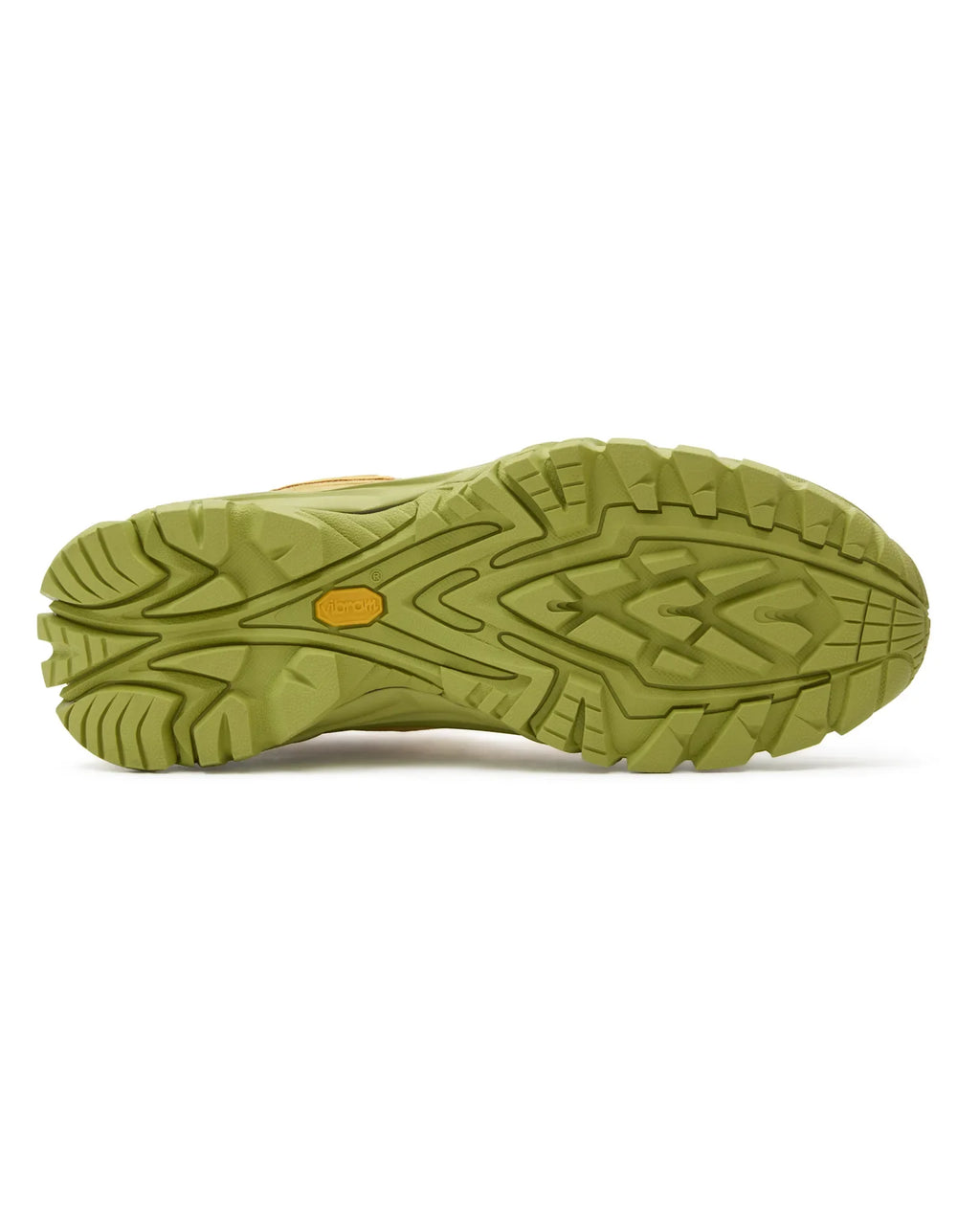 VANS Half Cab Reissue 33 Vibram OTW SUEDE/MESH SUNBURST VN000CNBSBR1 - 6