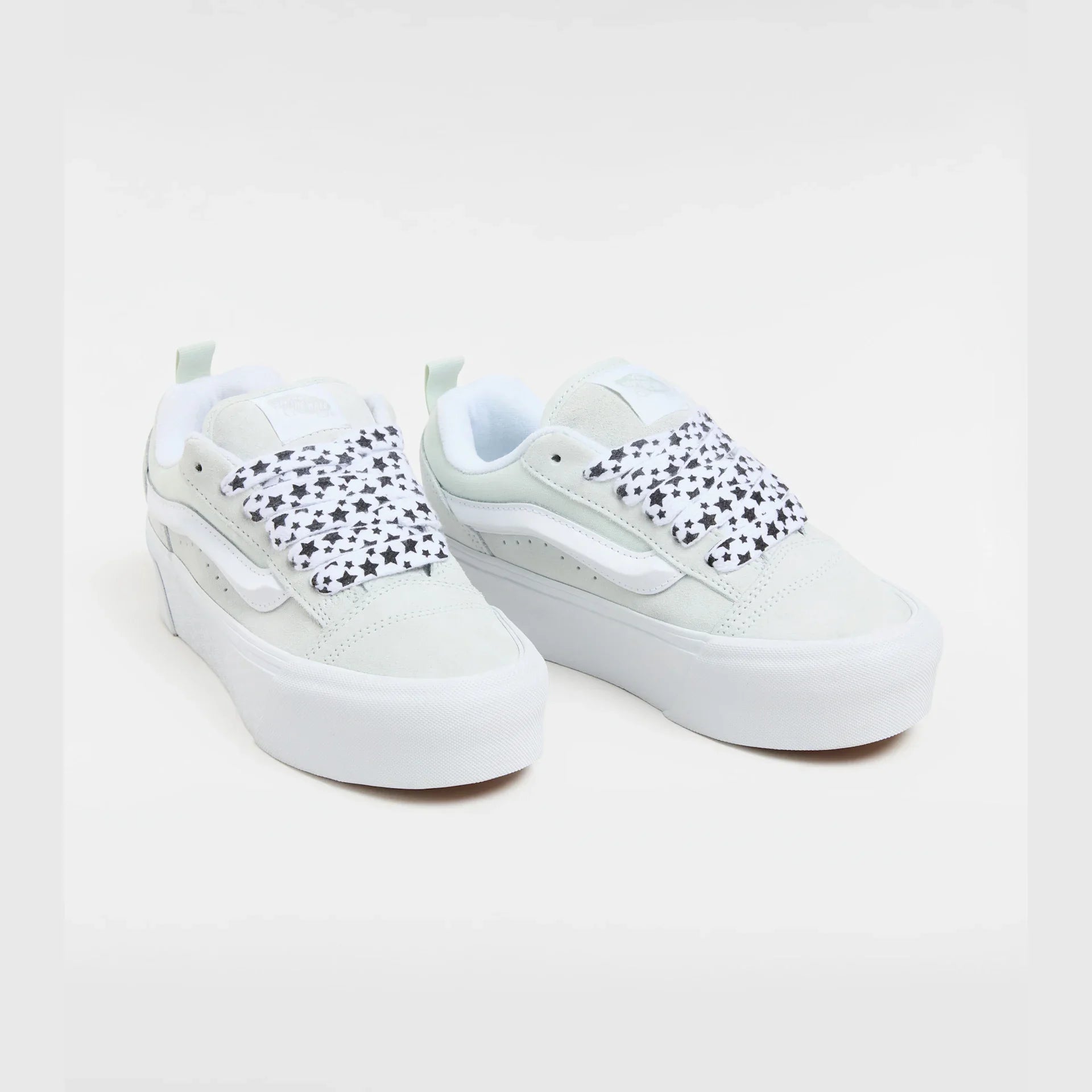 VANS Knu Stack SPORT SPICE LIGHT BLUE Cipő kép 2